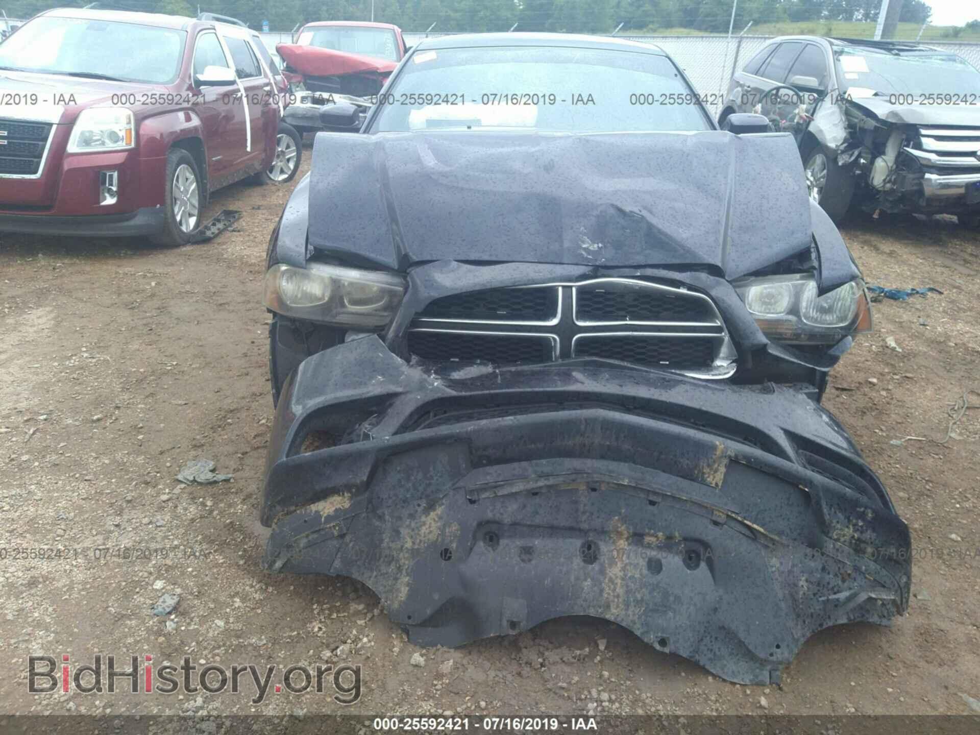 2012 DODGE CHARGER - VIN: 2C3CDXBG6CH301252 - Photo 6