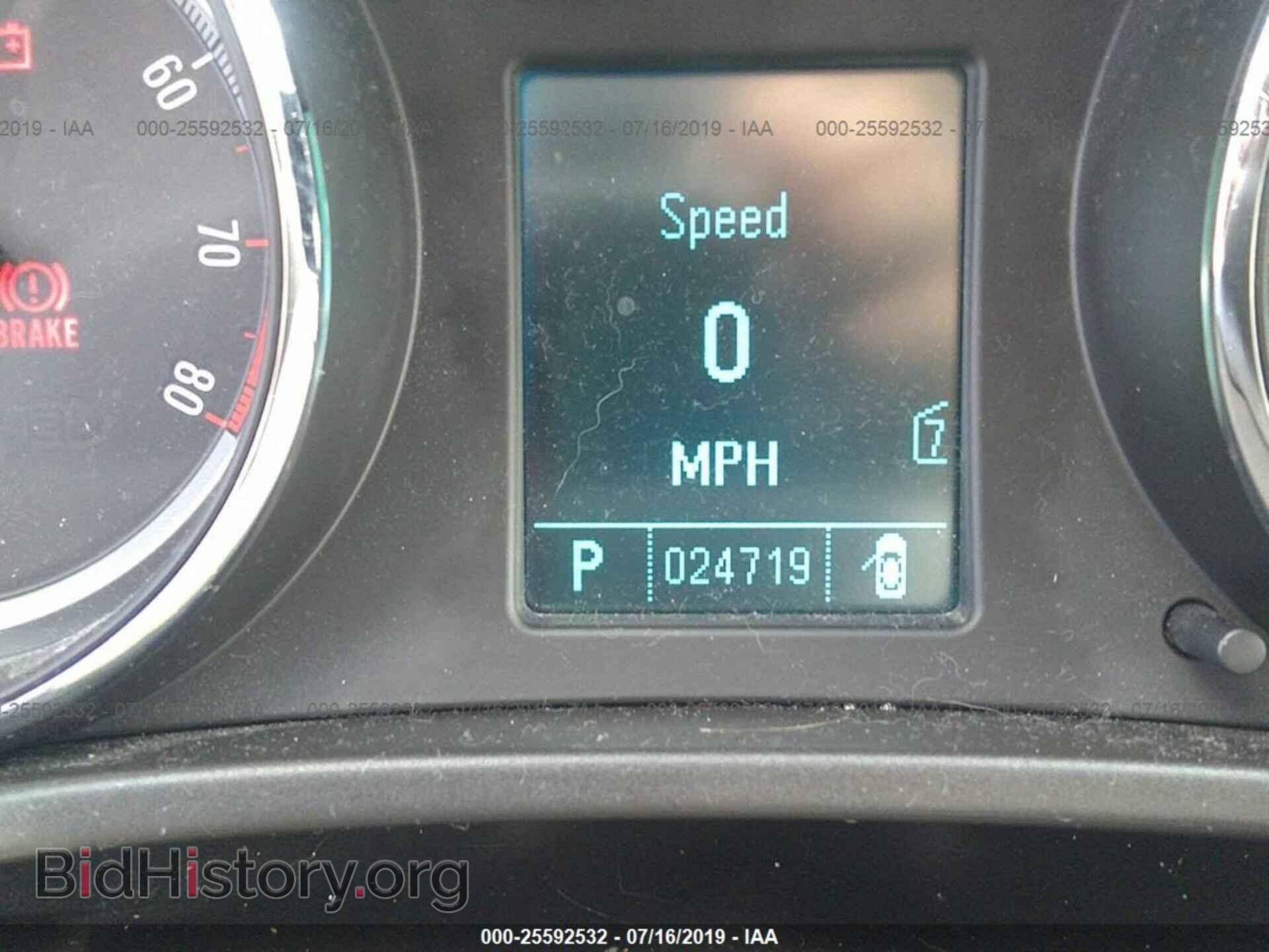 2011 BUICK REGAL - VIN: W04GV5EV7B1108785 - Фото 7