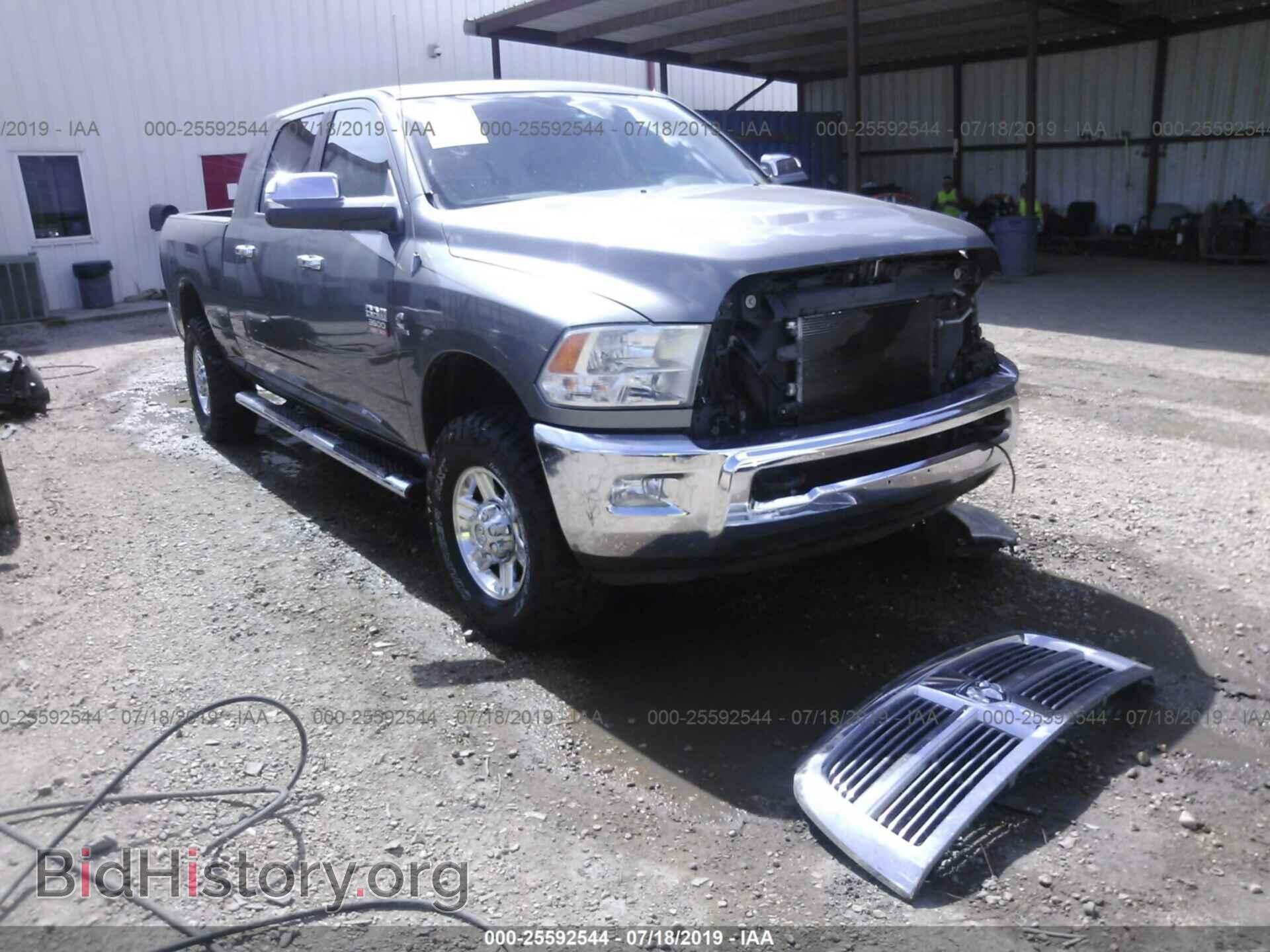 Photo 3D73Y3HL9BG538206 - DODGE RAM 3500 2011