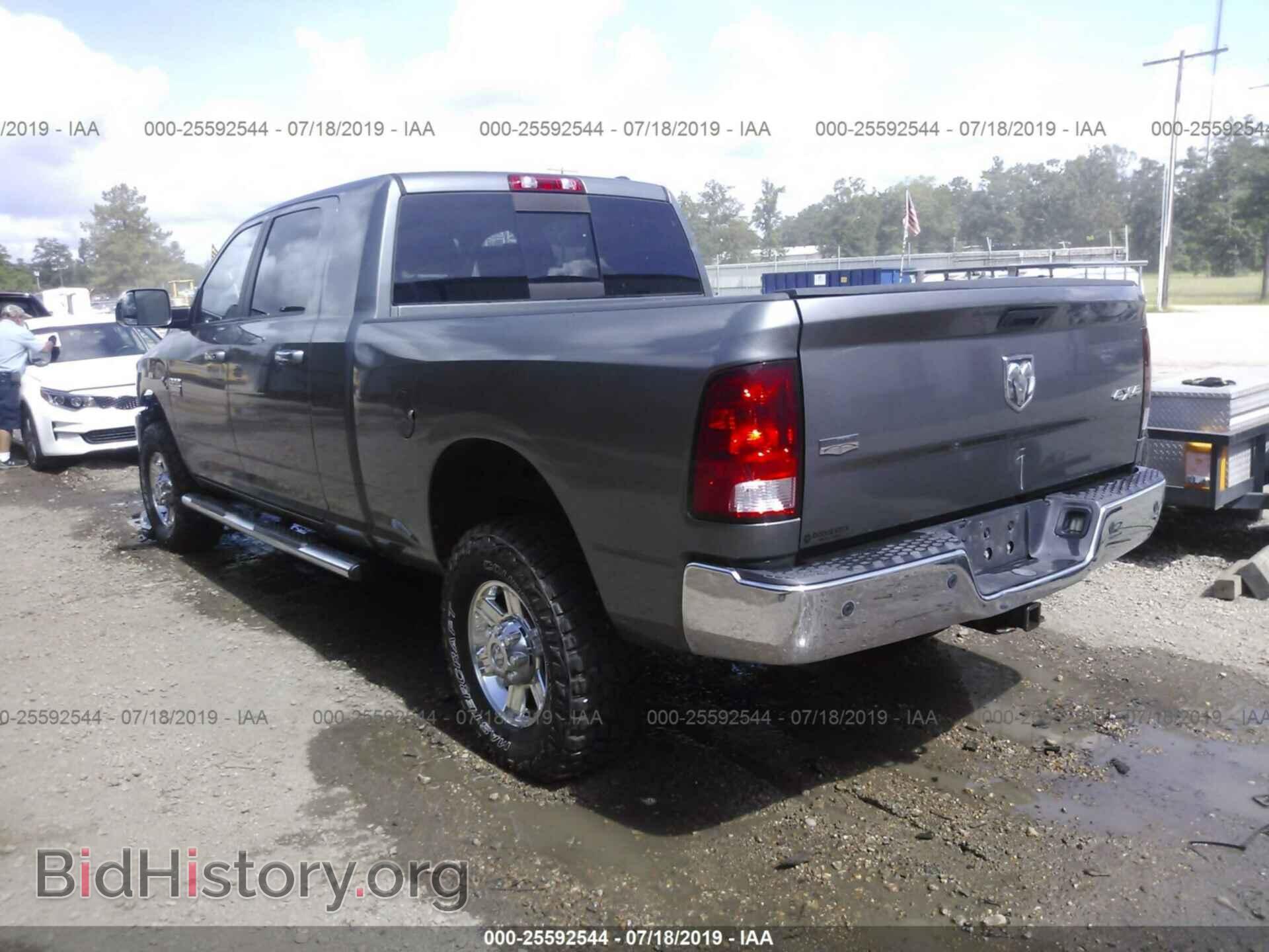 2011 DODGE RAM 3500 - VIN: 3D73Y3HL9BG538206 - Photo 3