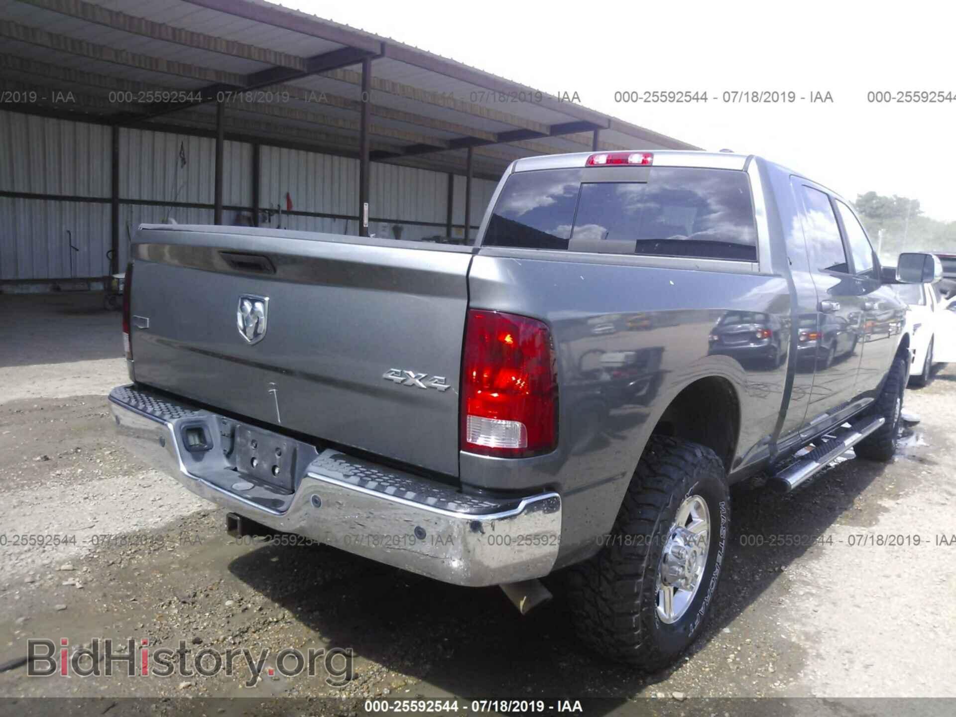 2011 DODGE RAM 3500 - VIN: 3D73Y3HL9BG538206 - Photo 4