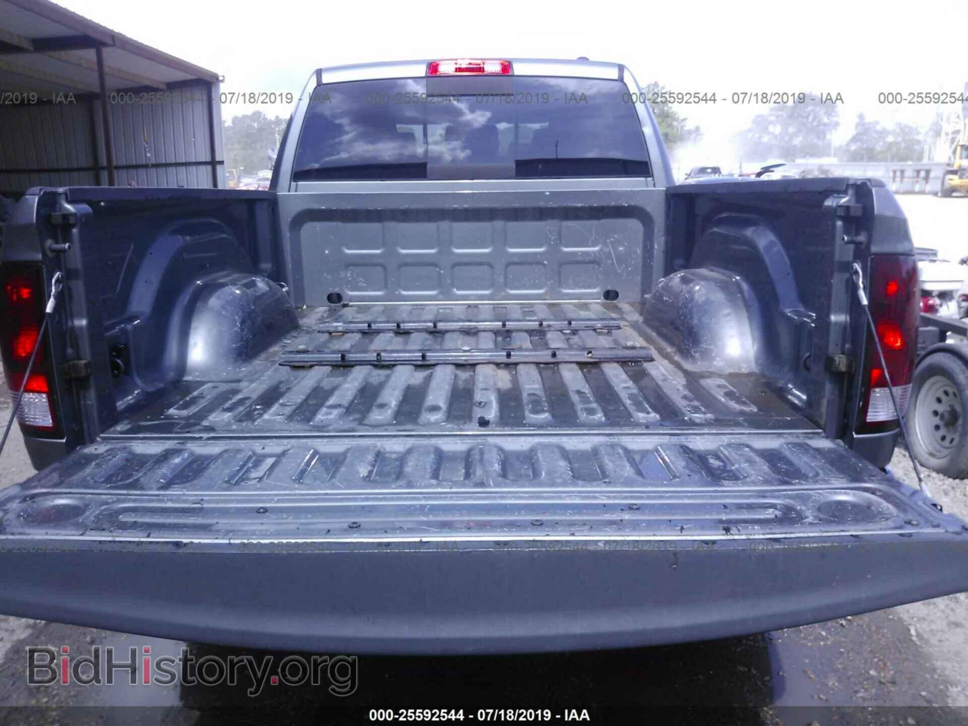 2011 DODGE RAM 3500 - VIN: 3D73Y3HL9BG538206 - Photo 8