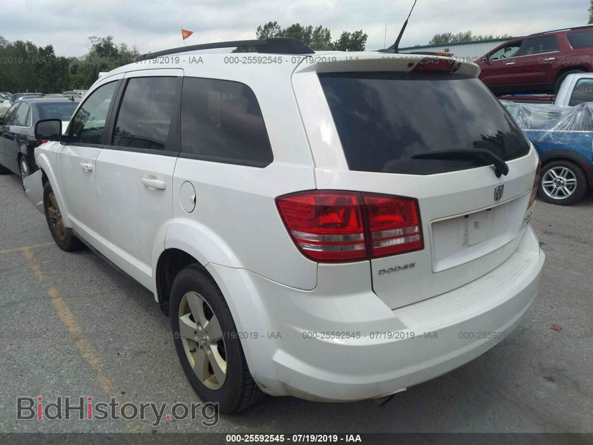 2010 DODGE JOURNEY - VIN: 3D4PG5FVXAT152952 - Фото 3