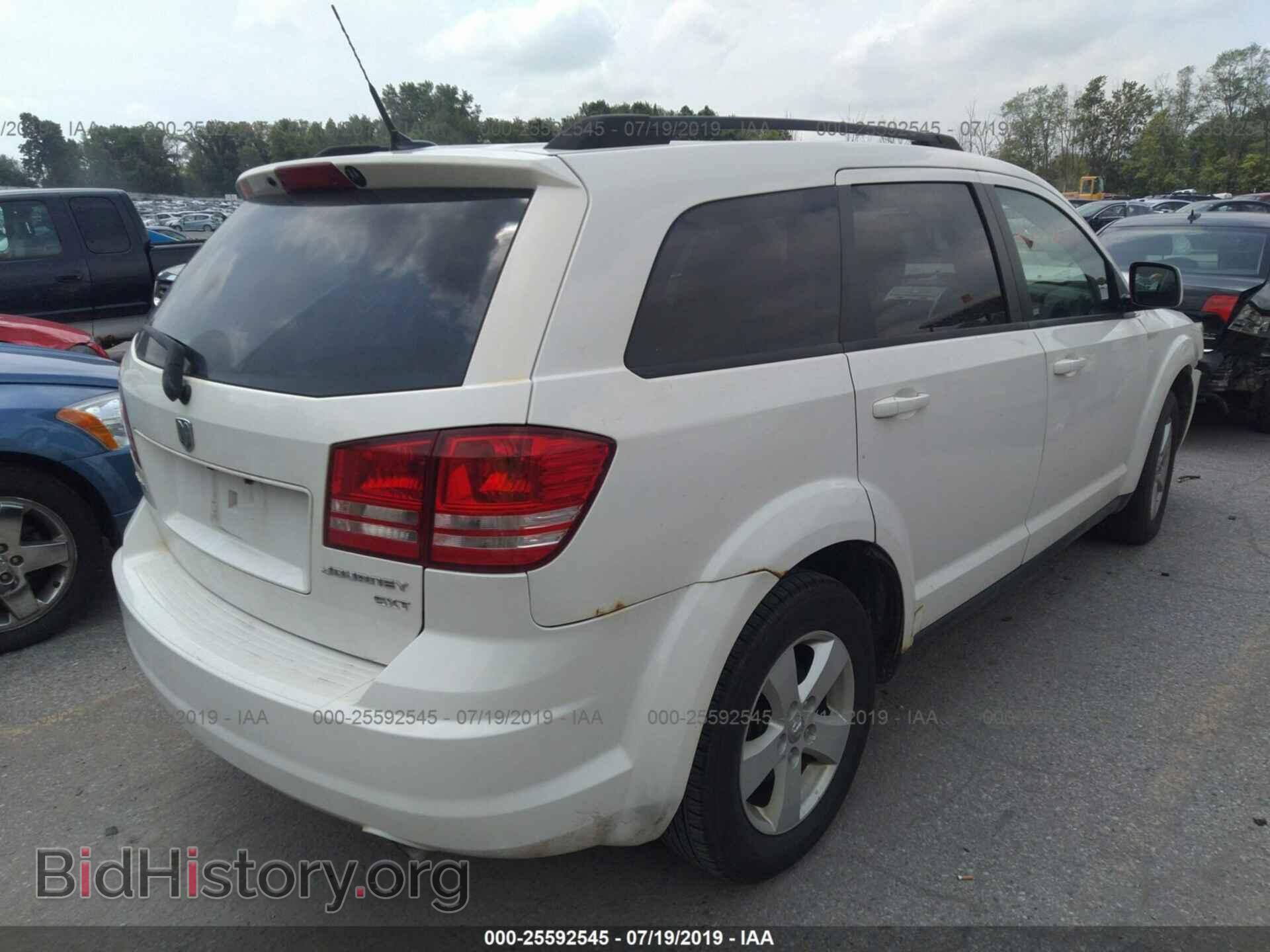 2010 DODGE JOURNEY - VIN: 3D4PG5FVXAT152952 - Фото 4