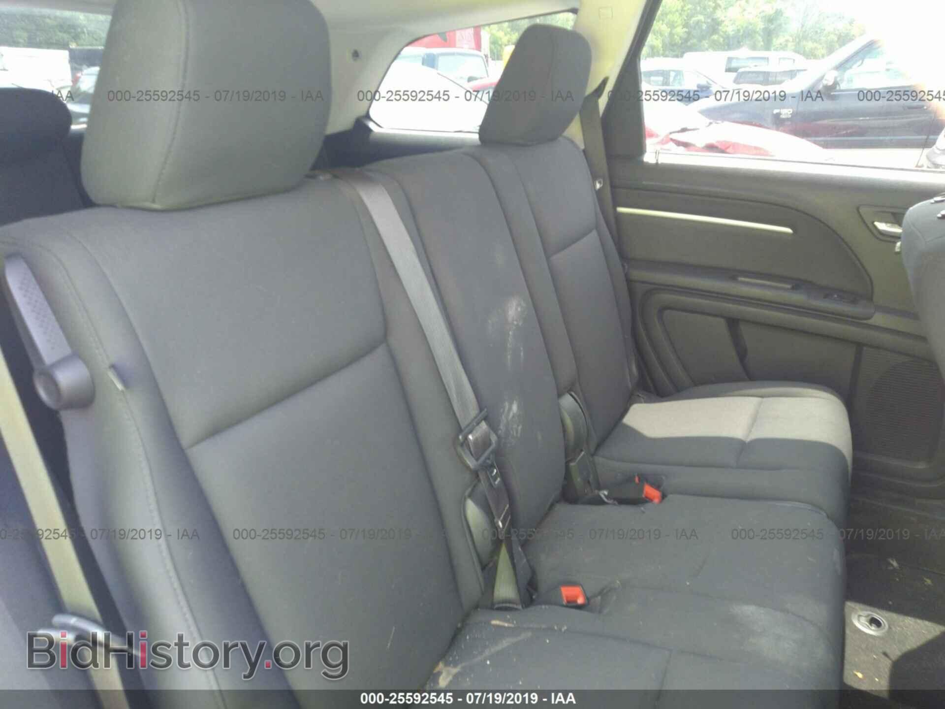 2010 DODGE JOURNEY - VIN: 3D4PG5FVXAT152952 - Фото 8