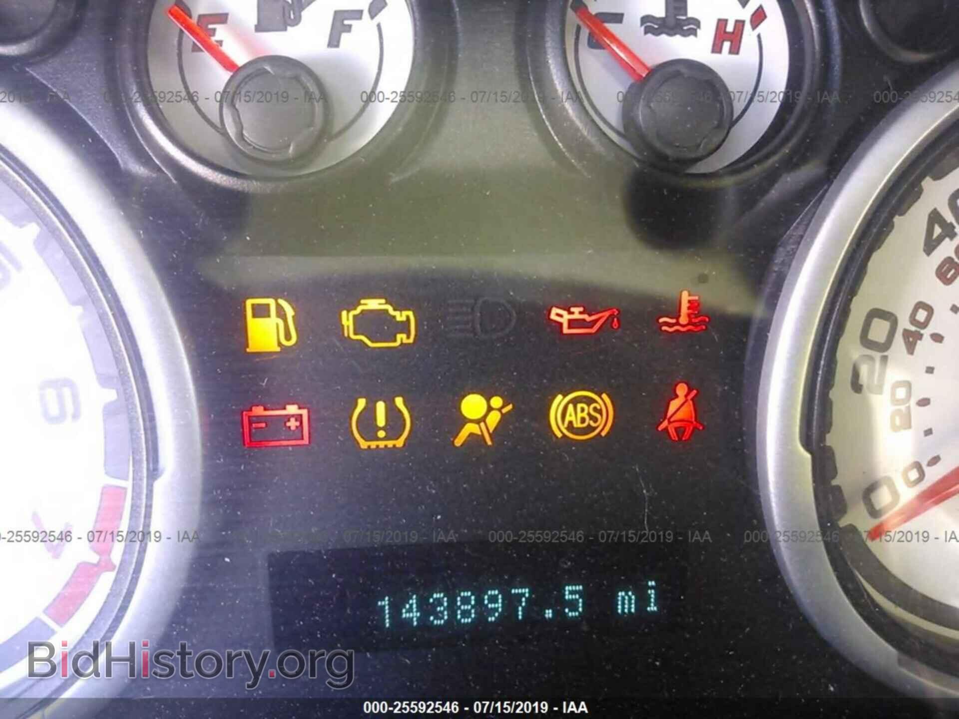 2010 FORD FOCUS - VIN: 1FAHP3GN4AW160890 - Фото 7