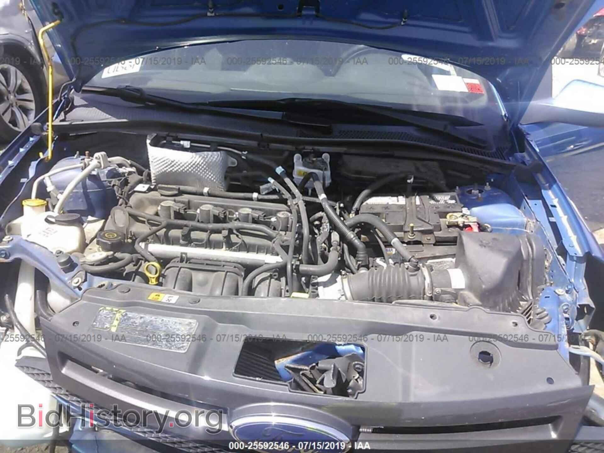 2010 FORD FOCUS - VIN: 1FAHP3GN4AW160890 - Фото 10