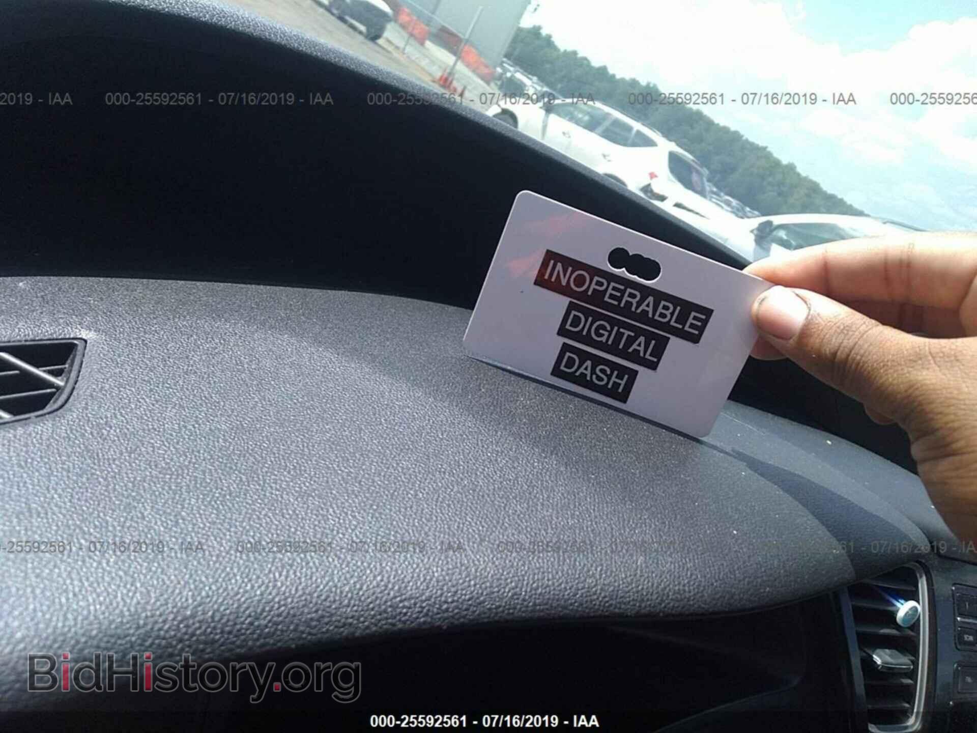 2013 HONDA CIVIC - VIN: 19XFB2F88DE266957 - Фото 7