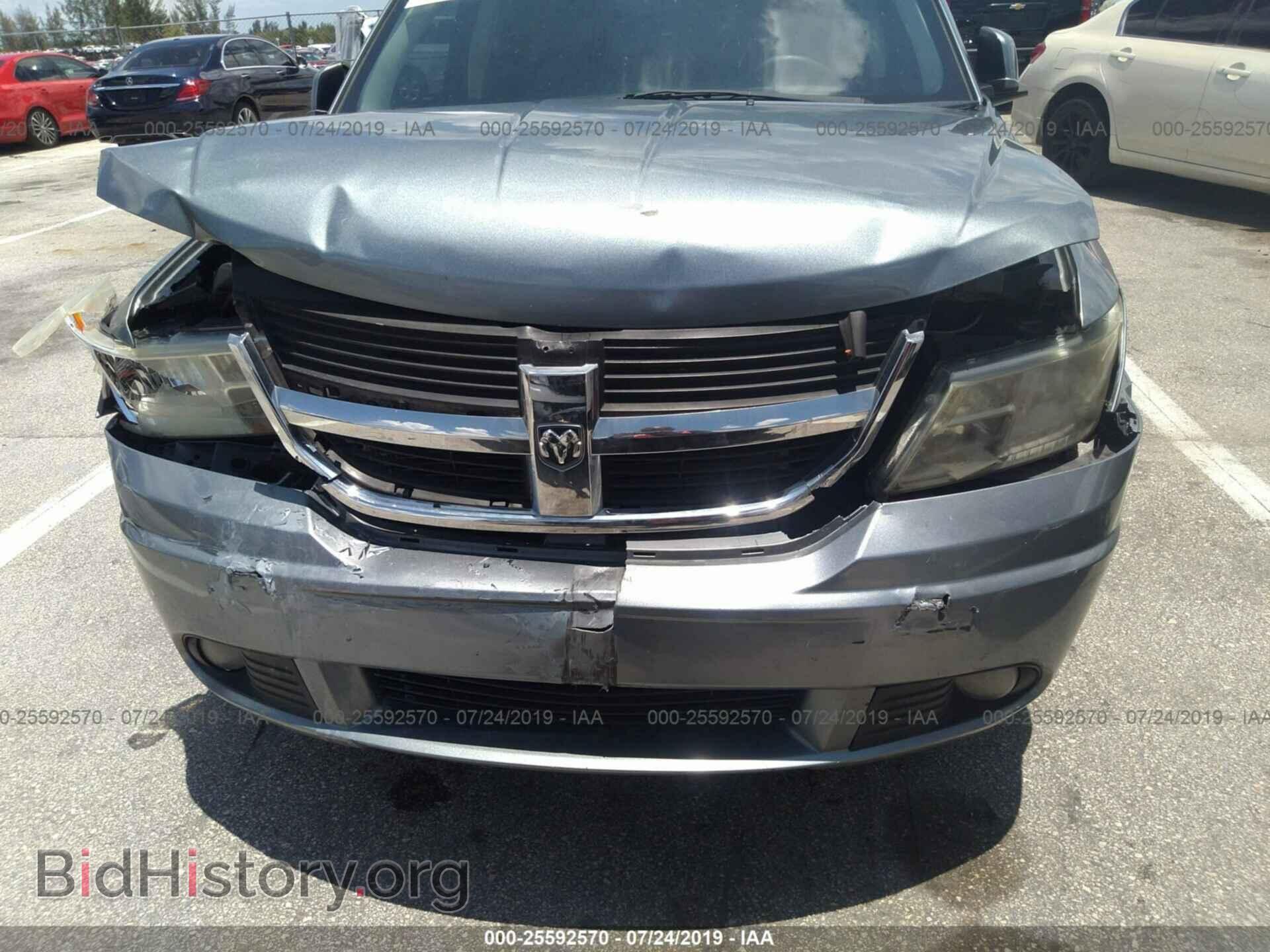 2010 DODGE JOURNEY - VIN: 3D4PG5FV0AT182011 - Фото 6