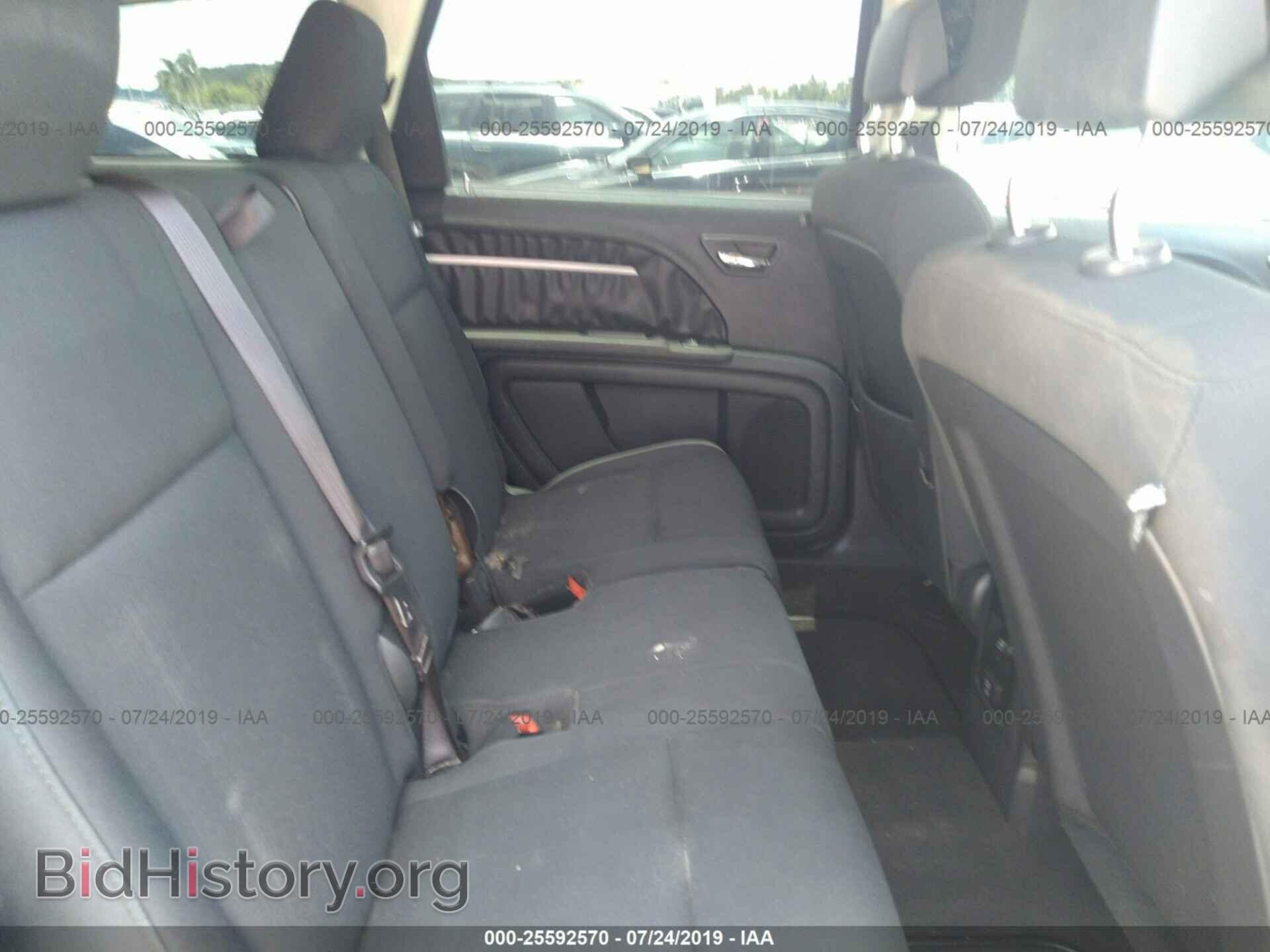 2010 DODGE JOURNEY - VIN: 3D4PG5FV0AT182011 - Фото 8