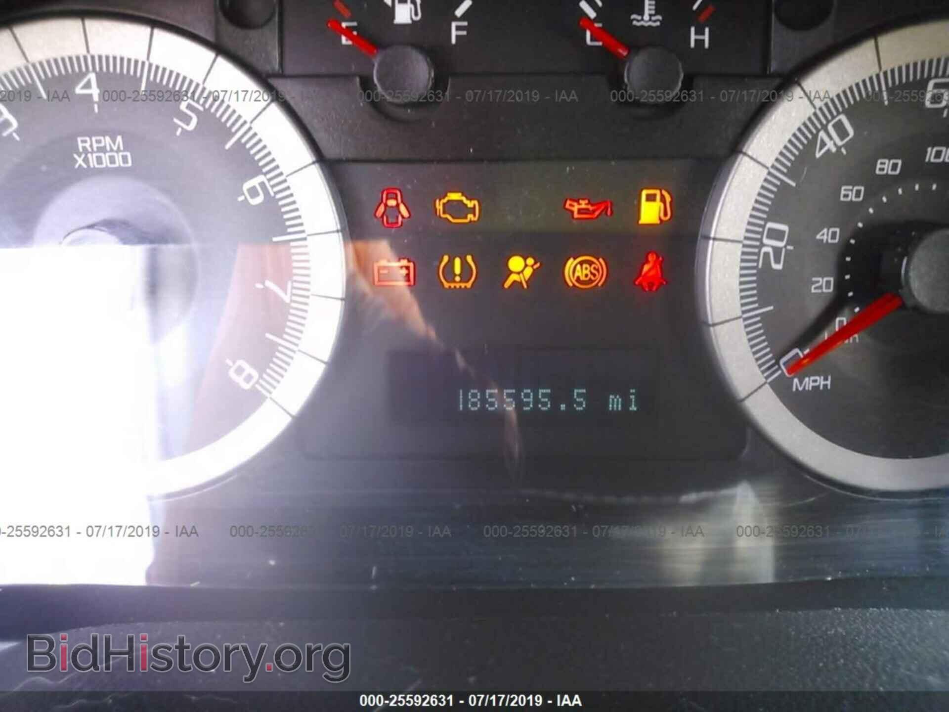 2009 FORD ESCAPE - VIN: 1FMCU93G39KA07732 - Фото 7