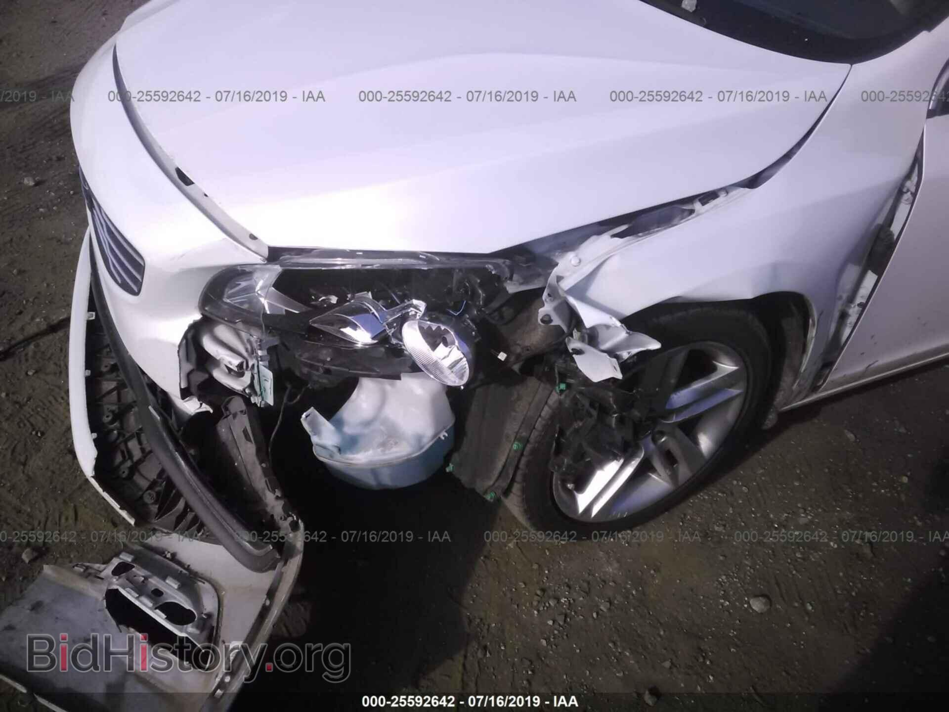 2014 VOLVO S60 - VIN: YV1612FS2E2274429 - Фото 6