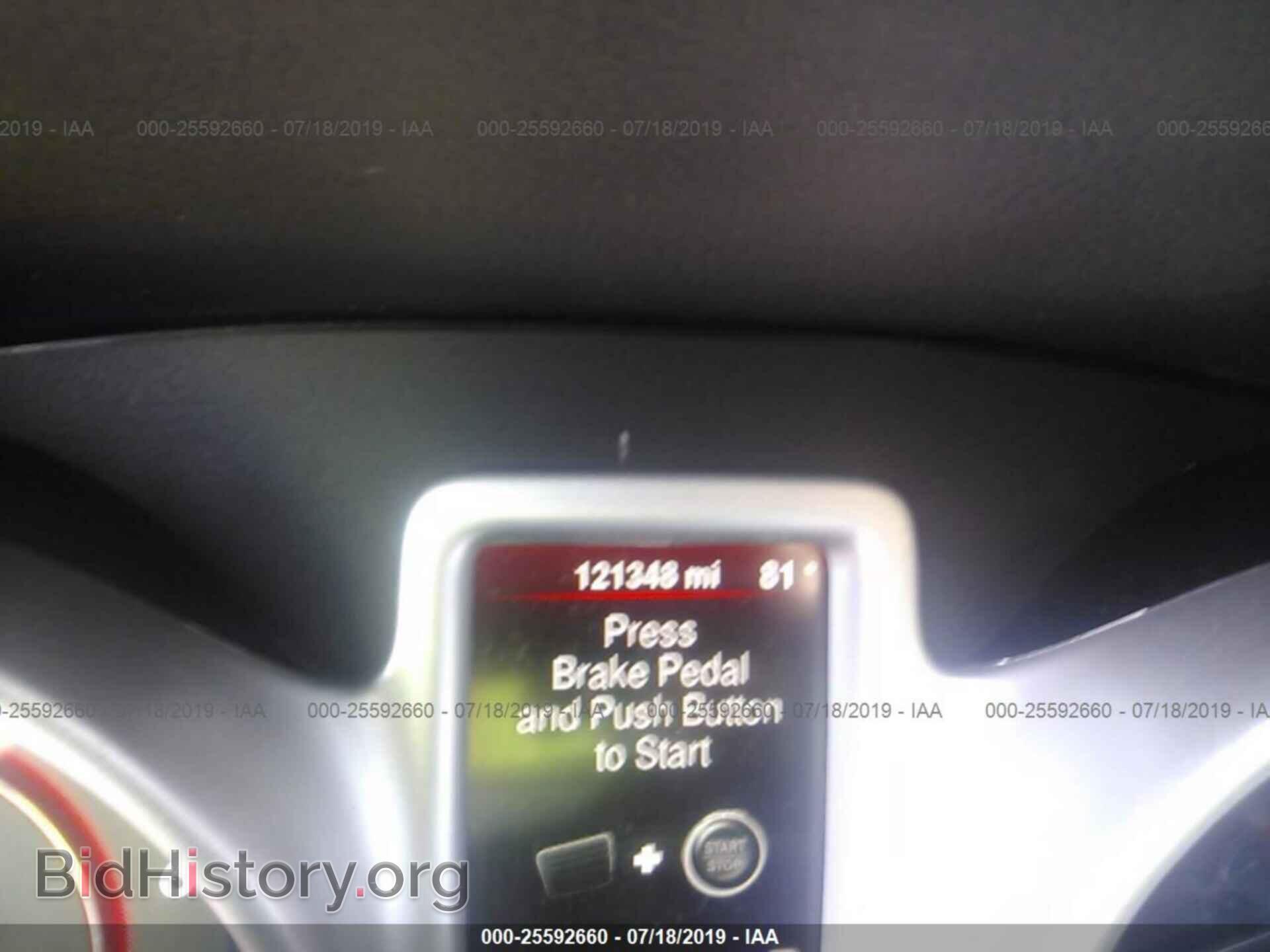 2014 DODGE JOURNEY - VIN: 3C4PDCBG7ET210572 - Фото 7