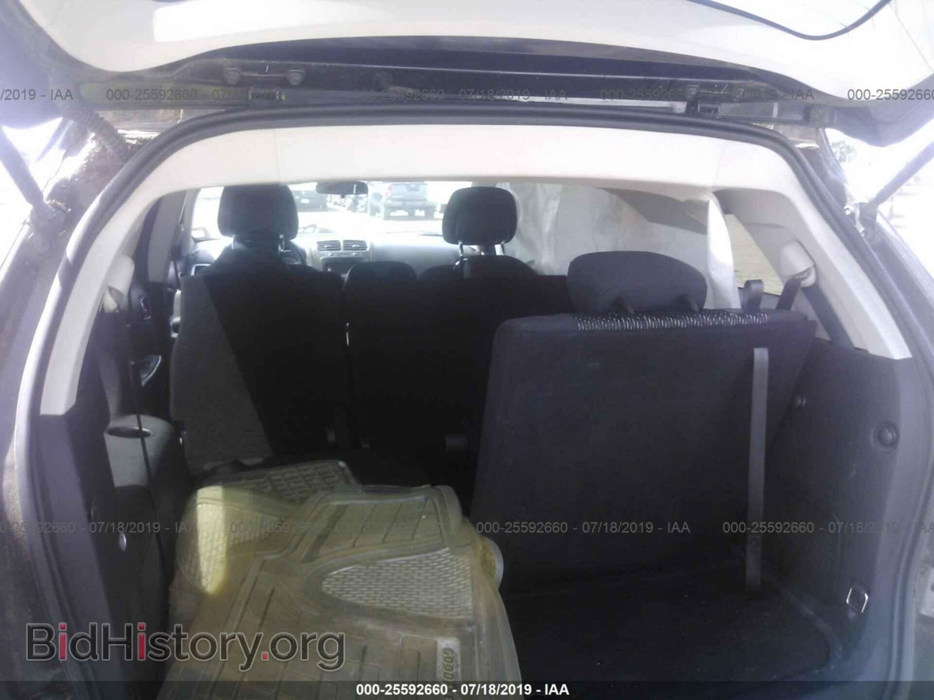 2014 DODGE JOURNEY - VIN: 3C4PDCBG7ET210572 - Фото 8