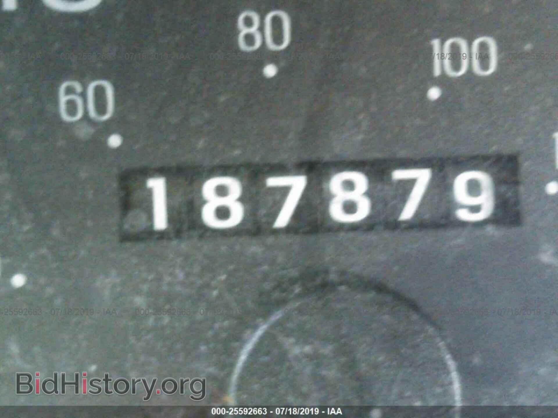 2000 FORD ECONOLINE - VIN: 1FDRE14WXYHA72538 - Фото 7