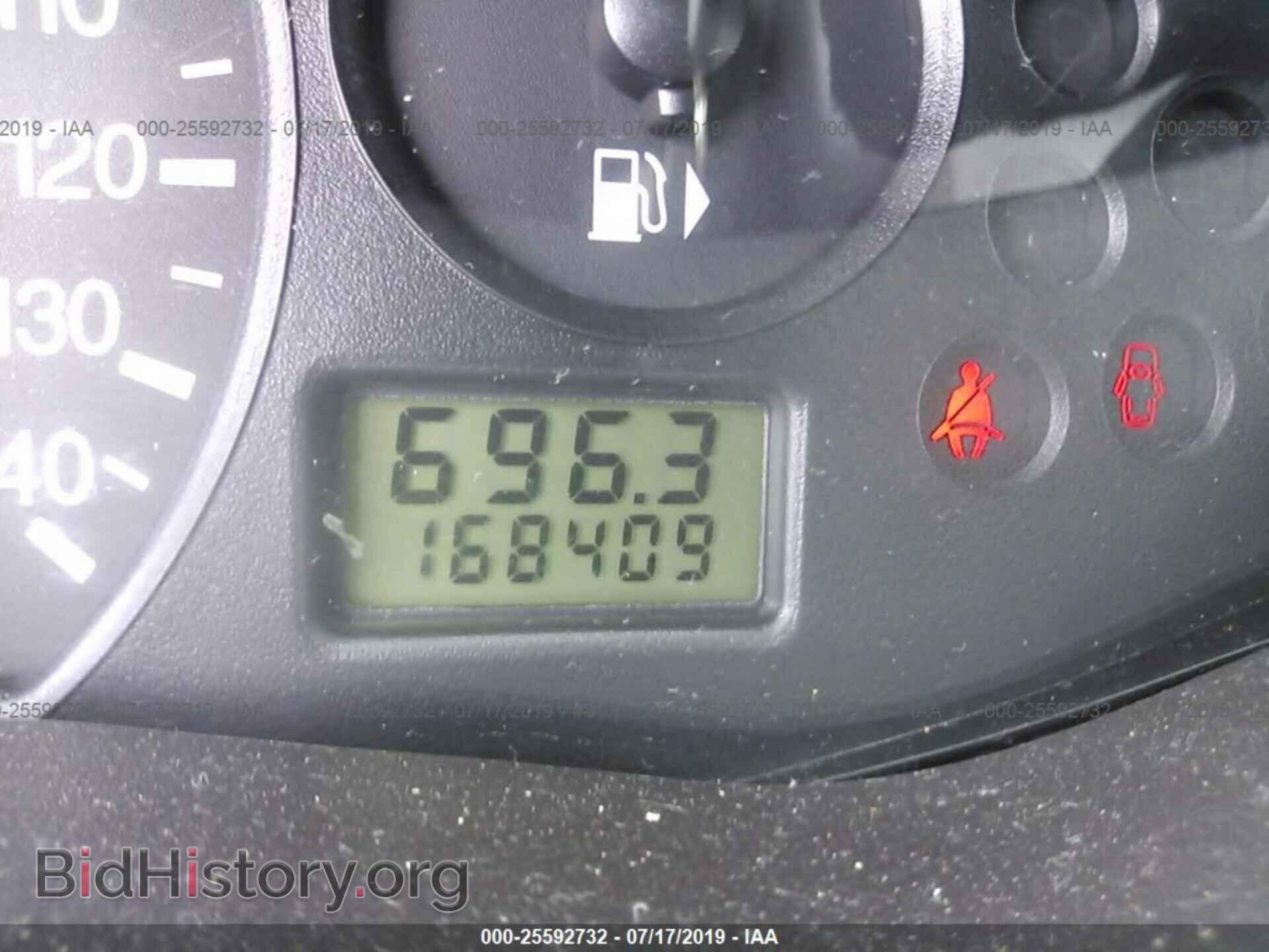 2007 FORD FOCUS - VIN: 1FAFP34N37W270074 - Photo 7