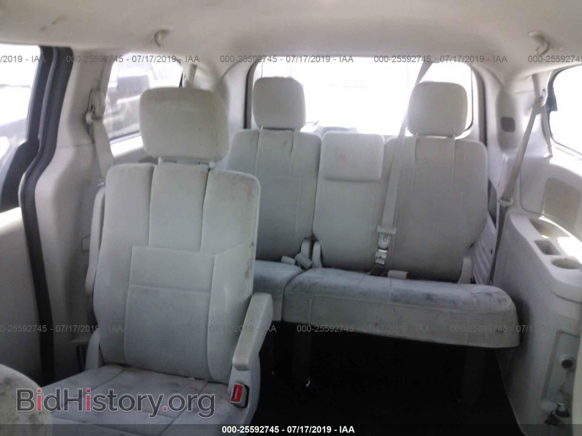 2013 DODGE GRAND CARAVAN - VIN: 2C4RDGBG3DR715560 - Фото 8