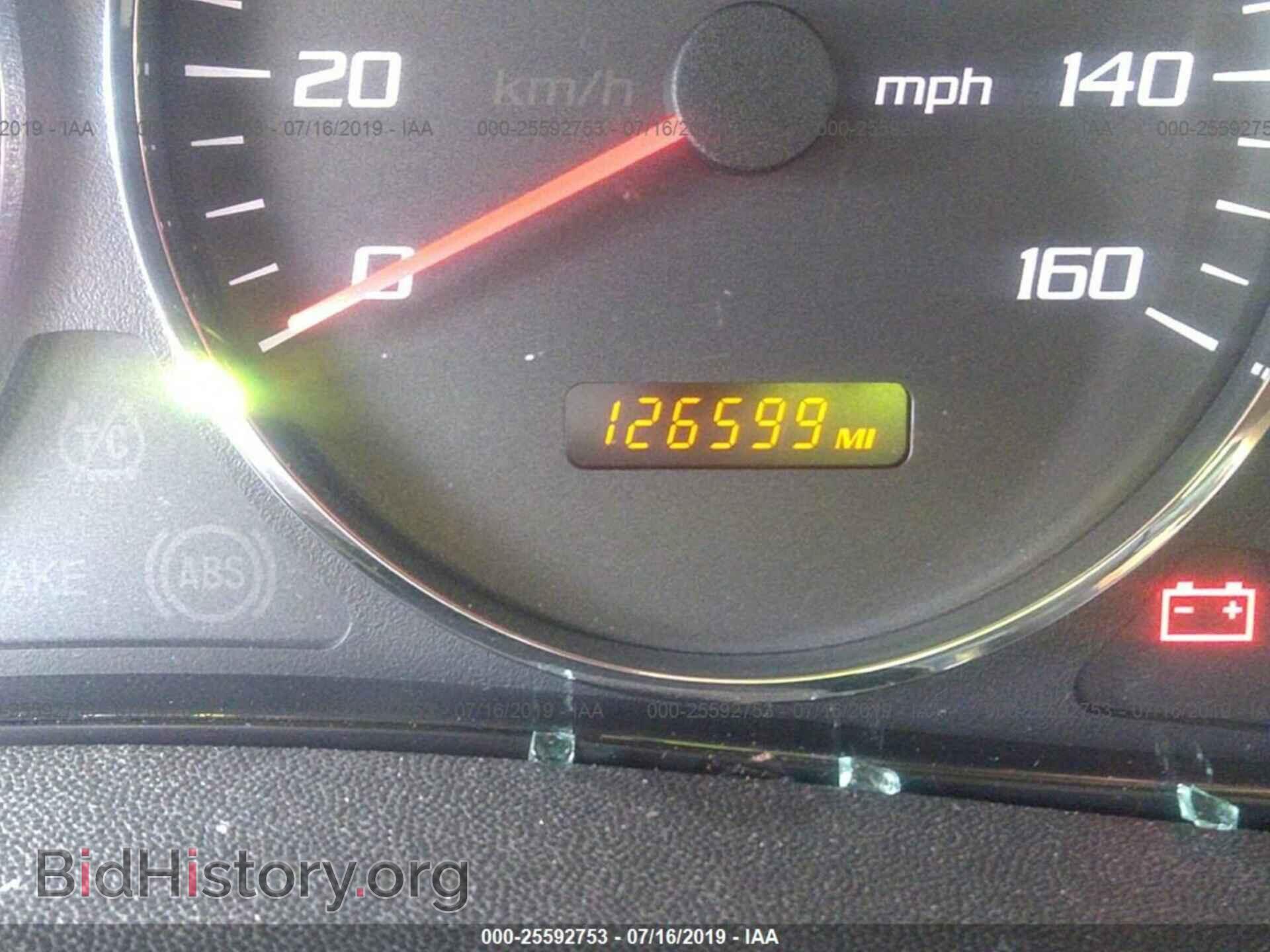 2005 CADILLAC CTS - VIN: 1G6DP567850128351 - Фото 7