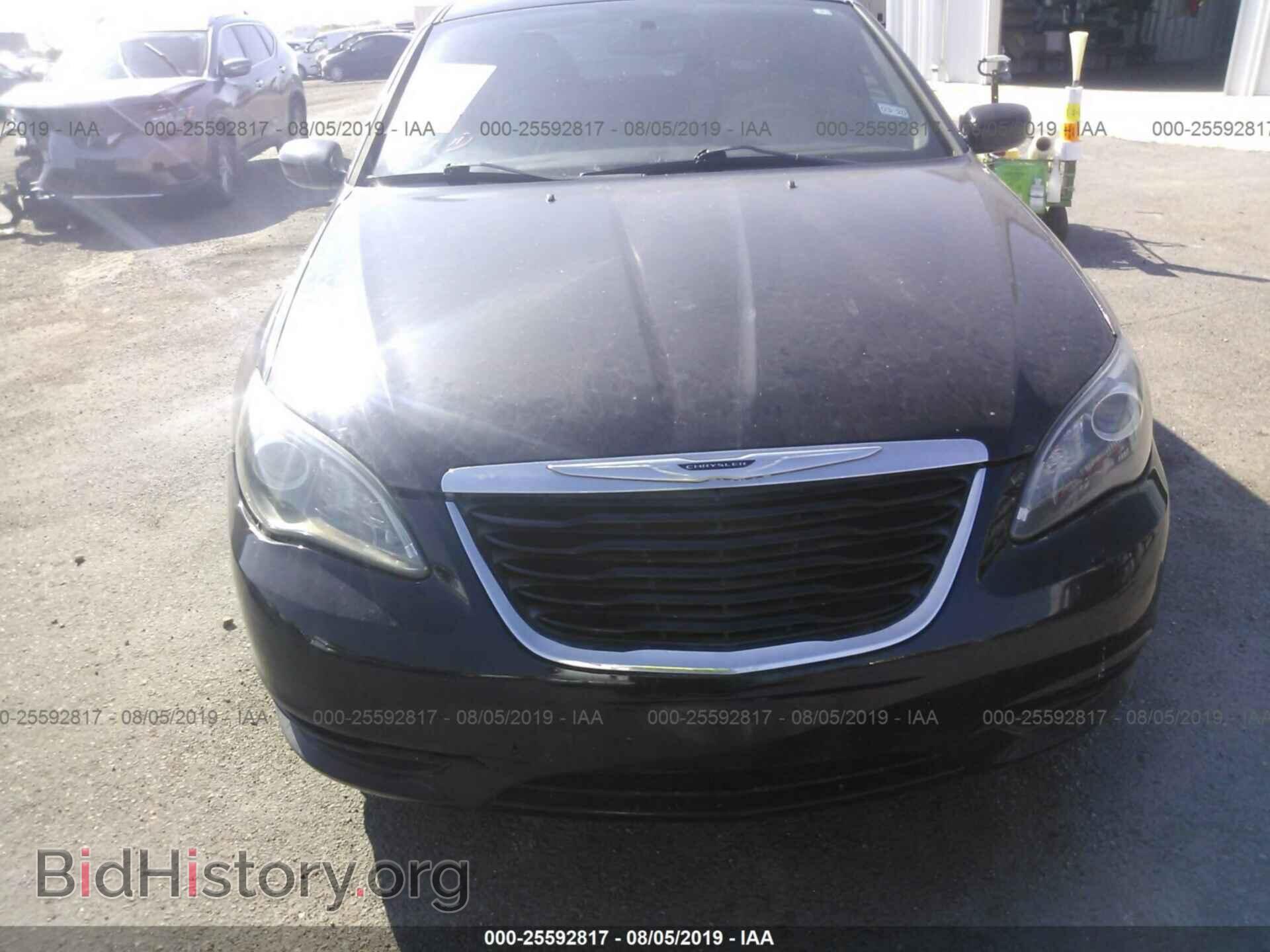 2013 CHRYSLER 200 - VIN: 1C3CCBBB8DN728533 - Photo 6