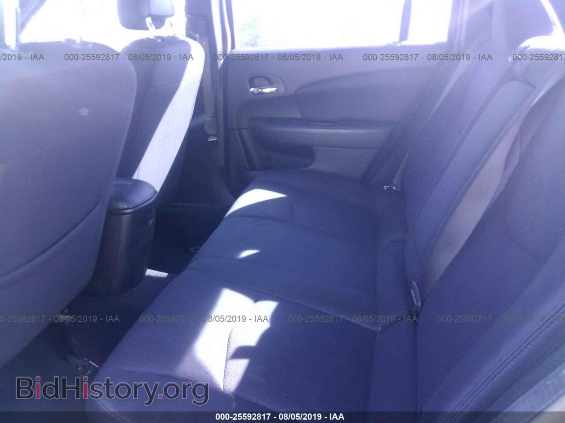 2013 CHRYSLER 200 - VIN: 1C3CCBBB8DN728533 - Photo 8