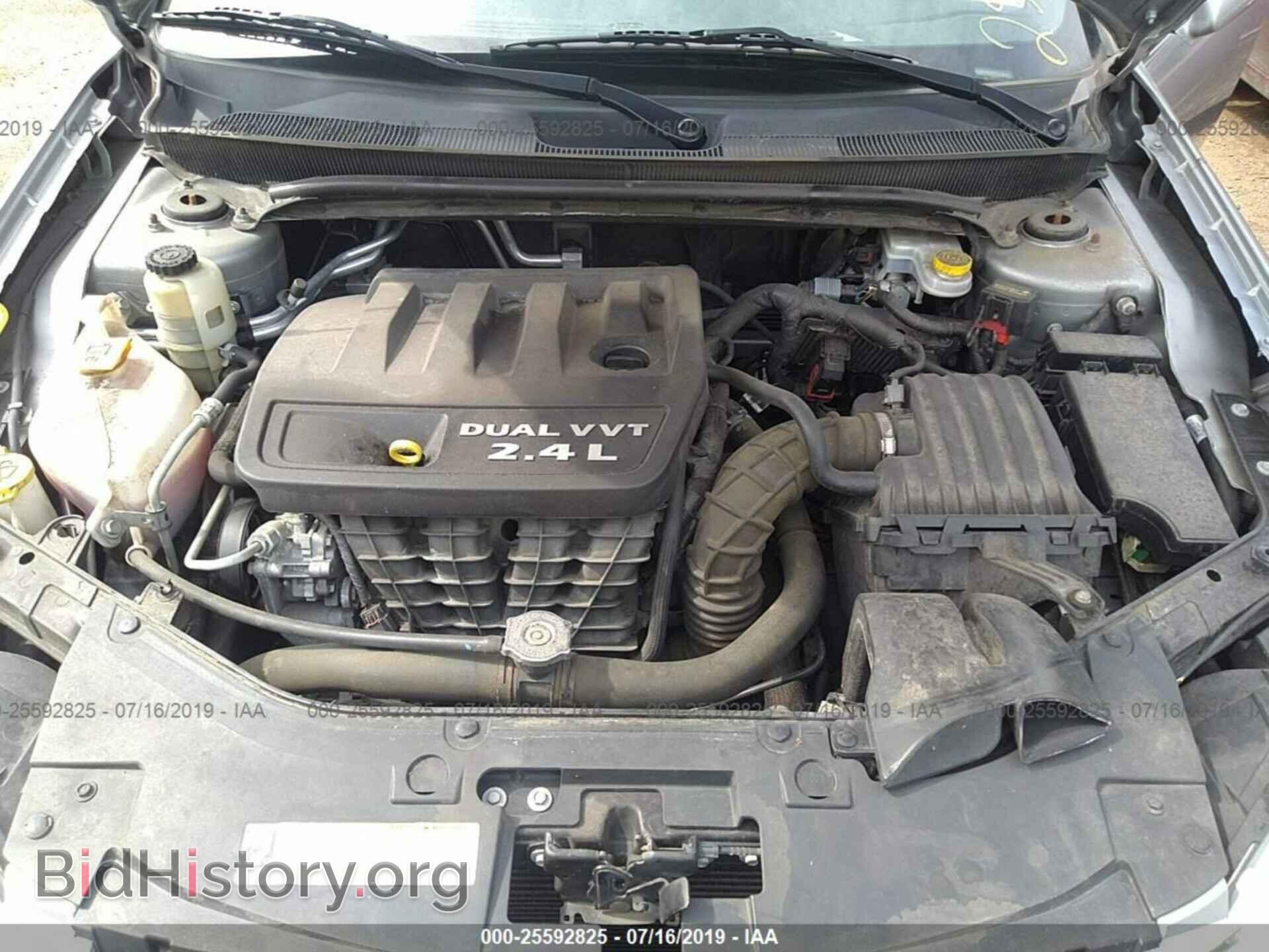 2013 CHRYSLER 200 - VIN: 1C3CCBBB7DN737711 - Photo 10