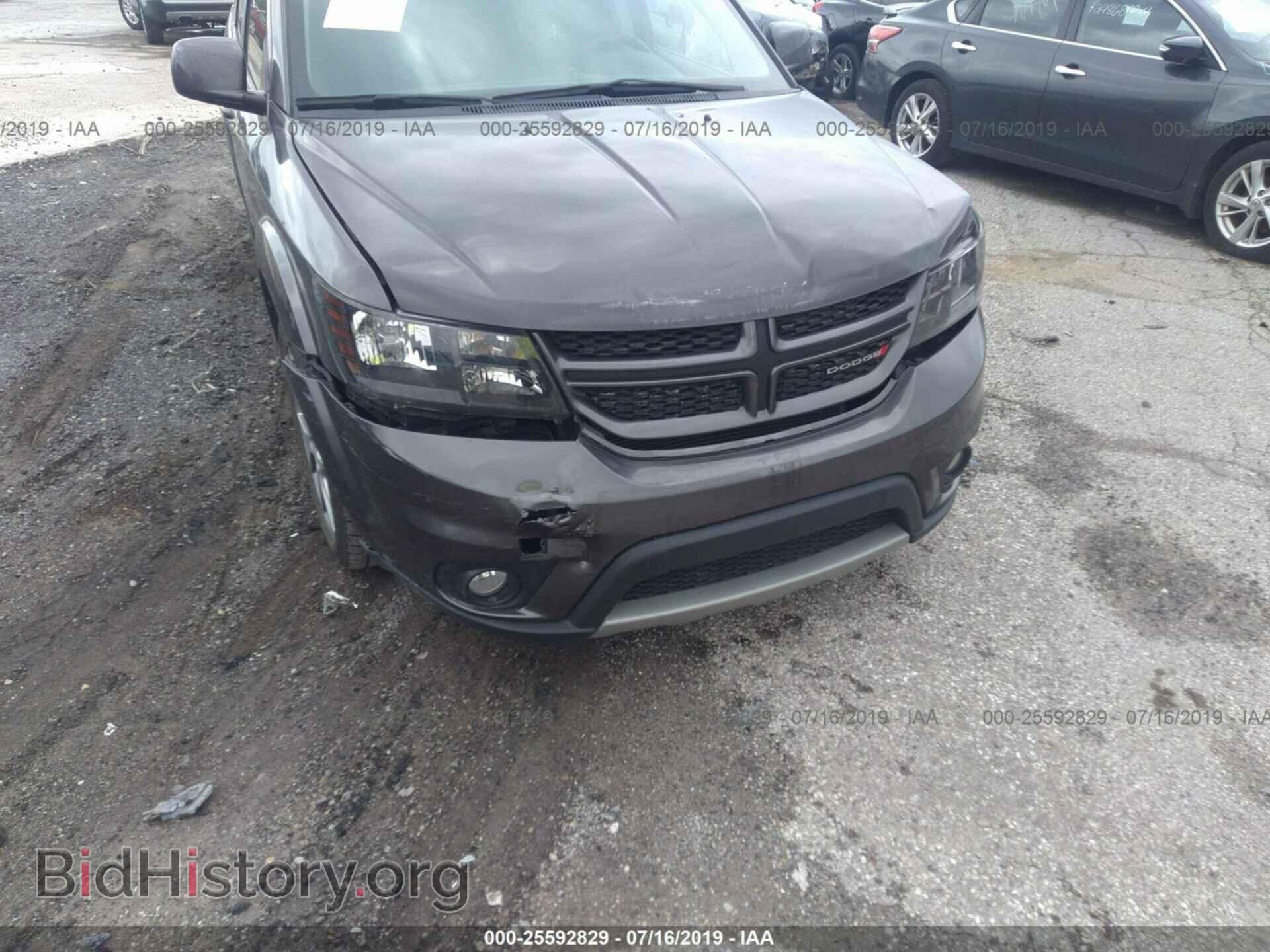 2015 DODGE JOURNEY - VIN: 3C4PDCEG8FT756178 - Photo 6