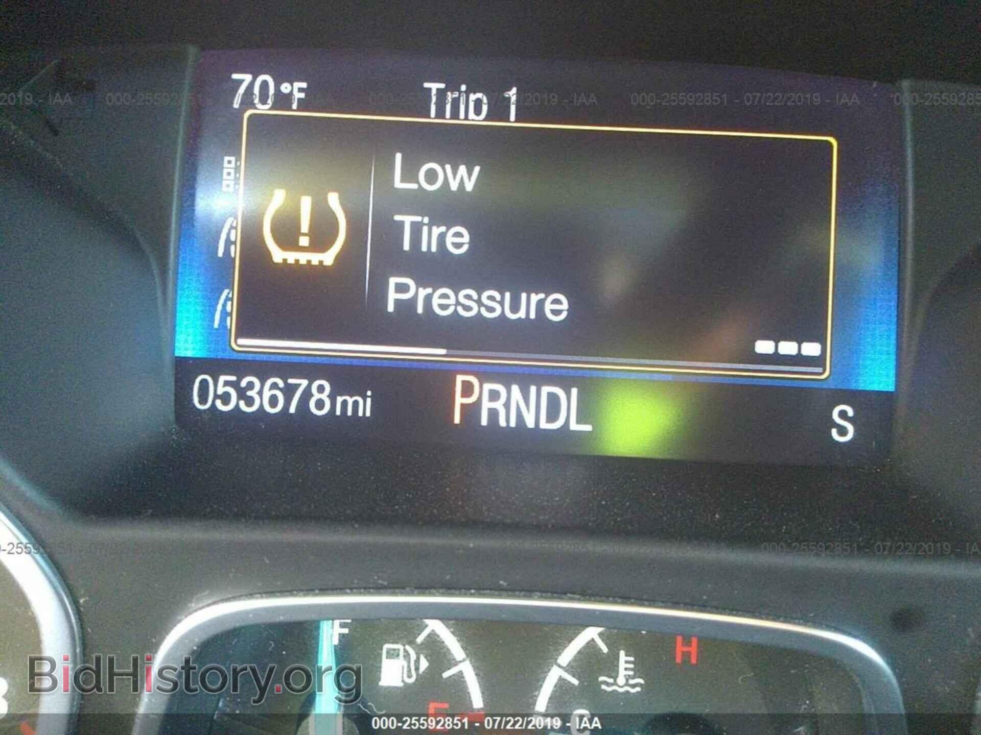 2017 FORD FOCUS - VIN: 1FADP3F24HL217686 - Фото 7