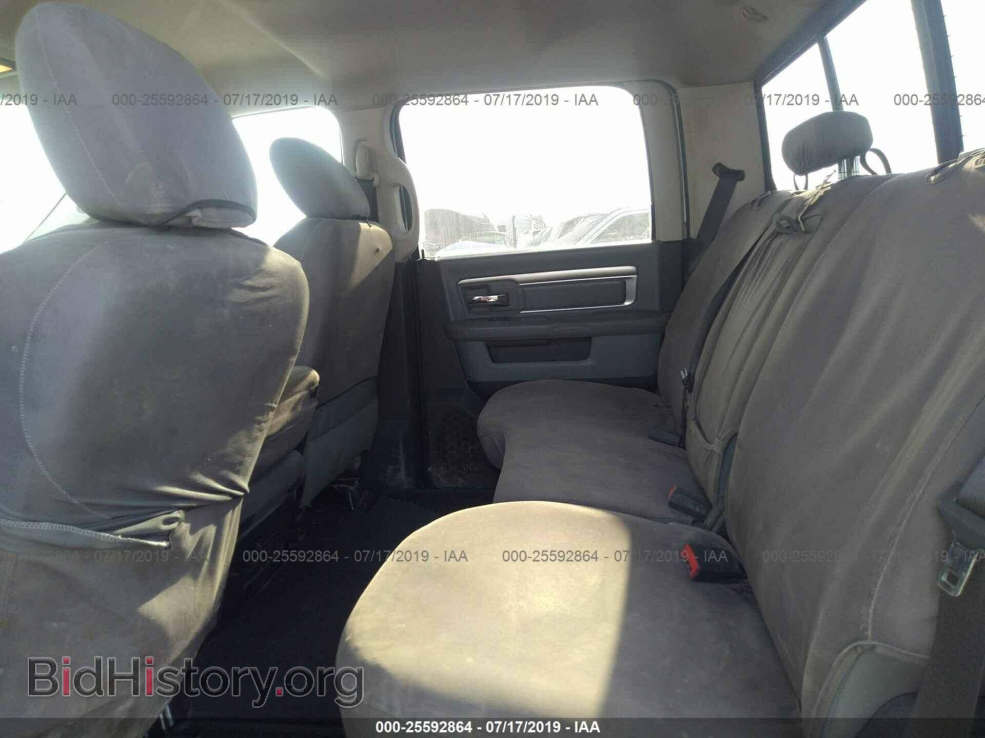 2017 RAM 2500 - VIN: 3C6UR5JL4HG695370 - Фото 8