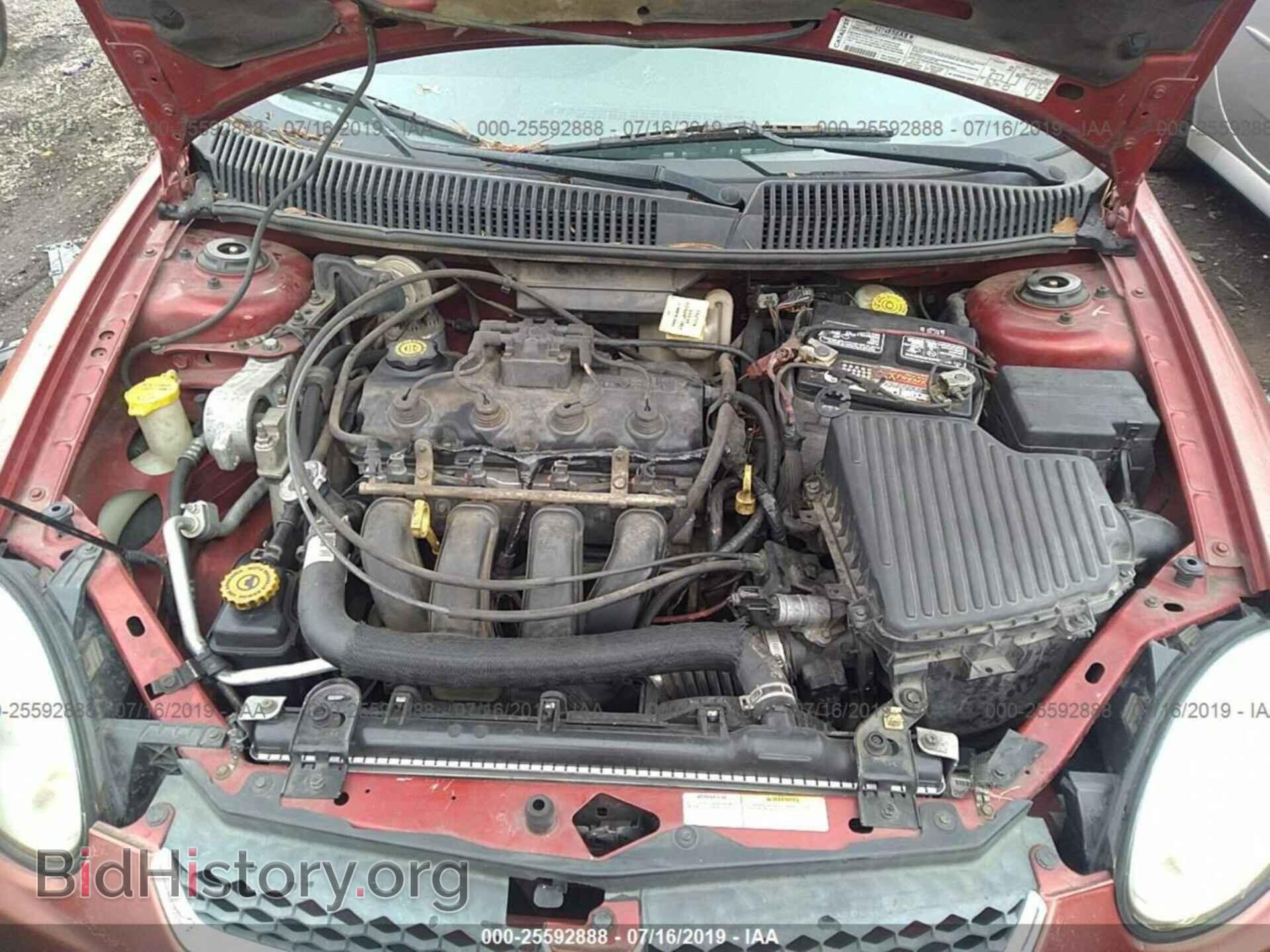2004 DODGE NEON - VIN: 1B3ES56C14D521419 - Photo 10