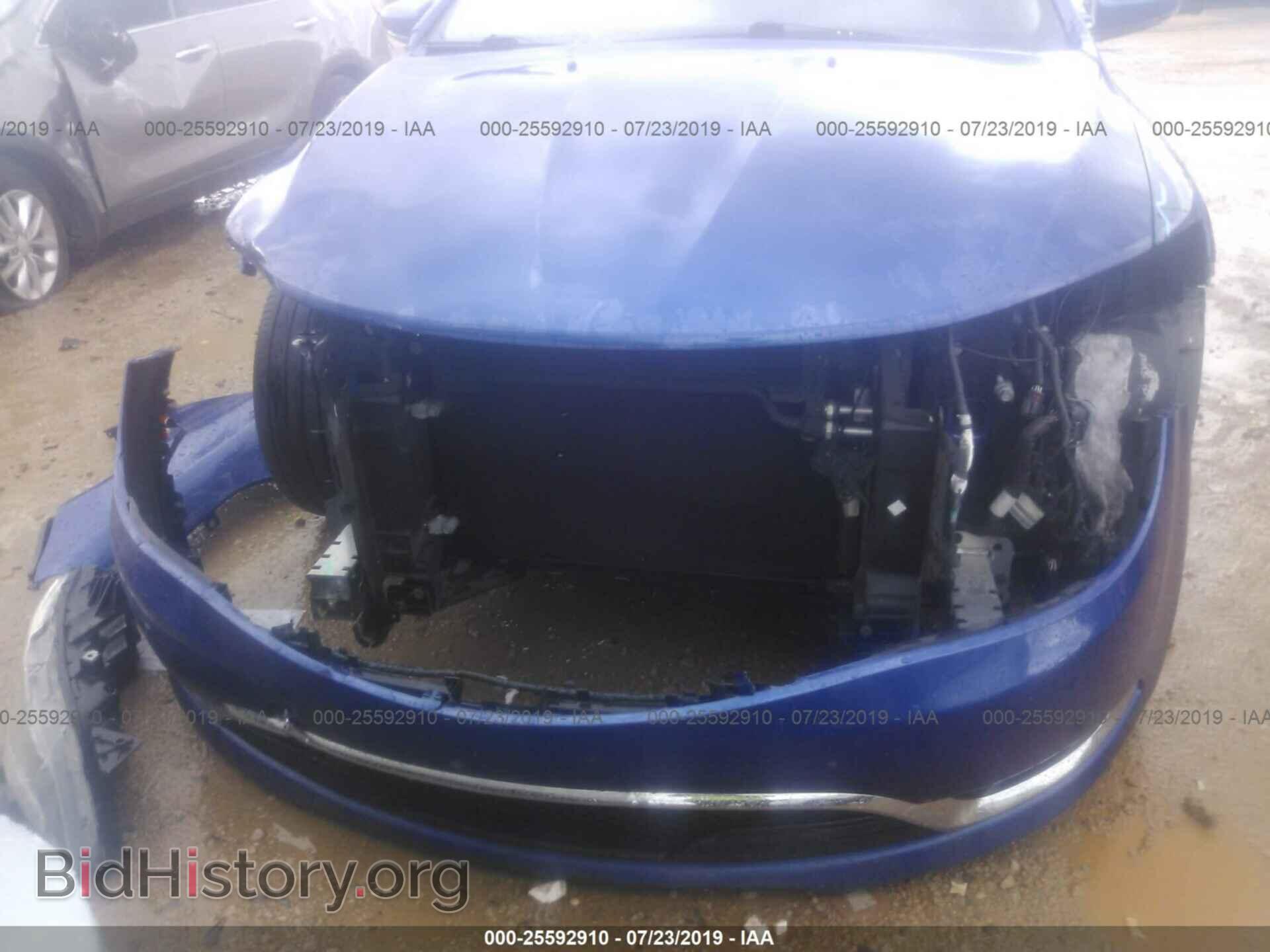 2015 CHRYSLER 200 - VIN: 1C3CCCCB8FN571982 - Photo 6