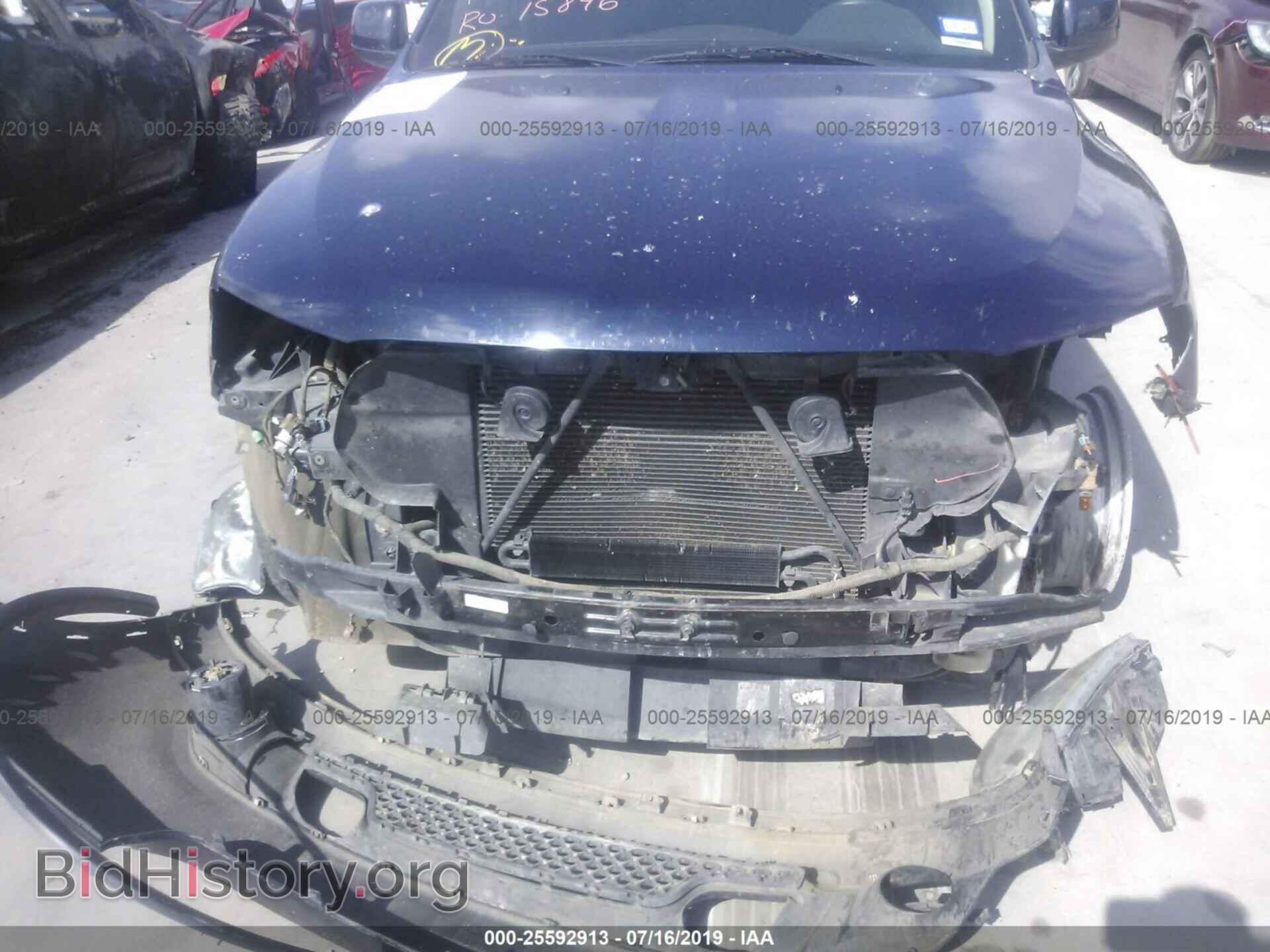 2012 DODGE DURANGO - VIN: 1C4RDHAG4CC169754 - Фото 6