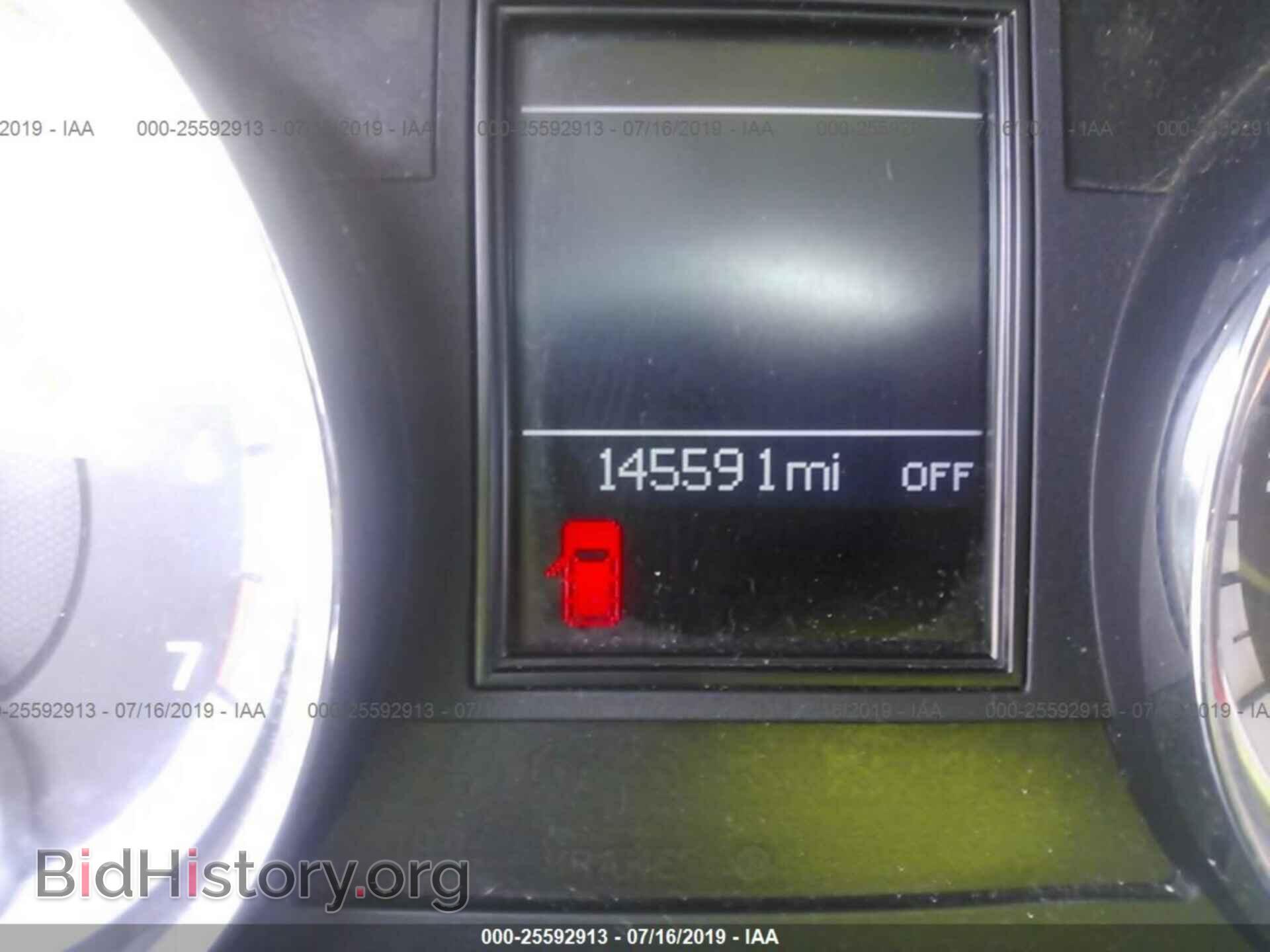 2012 DODGE DURANGO - VIN: 1C4RDHAG4CC169754 - Фото 7