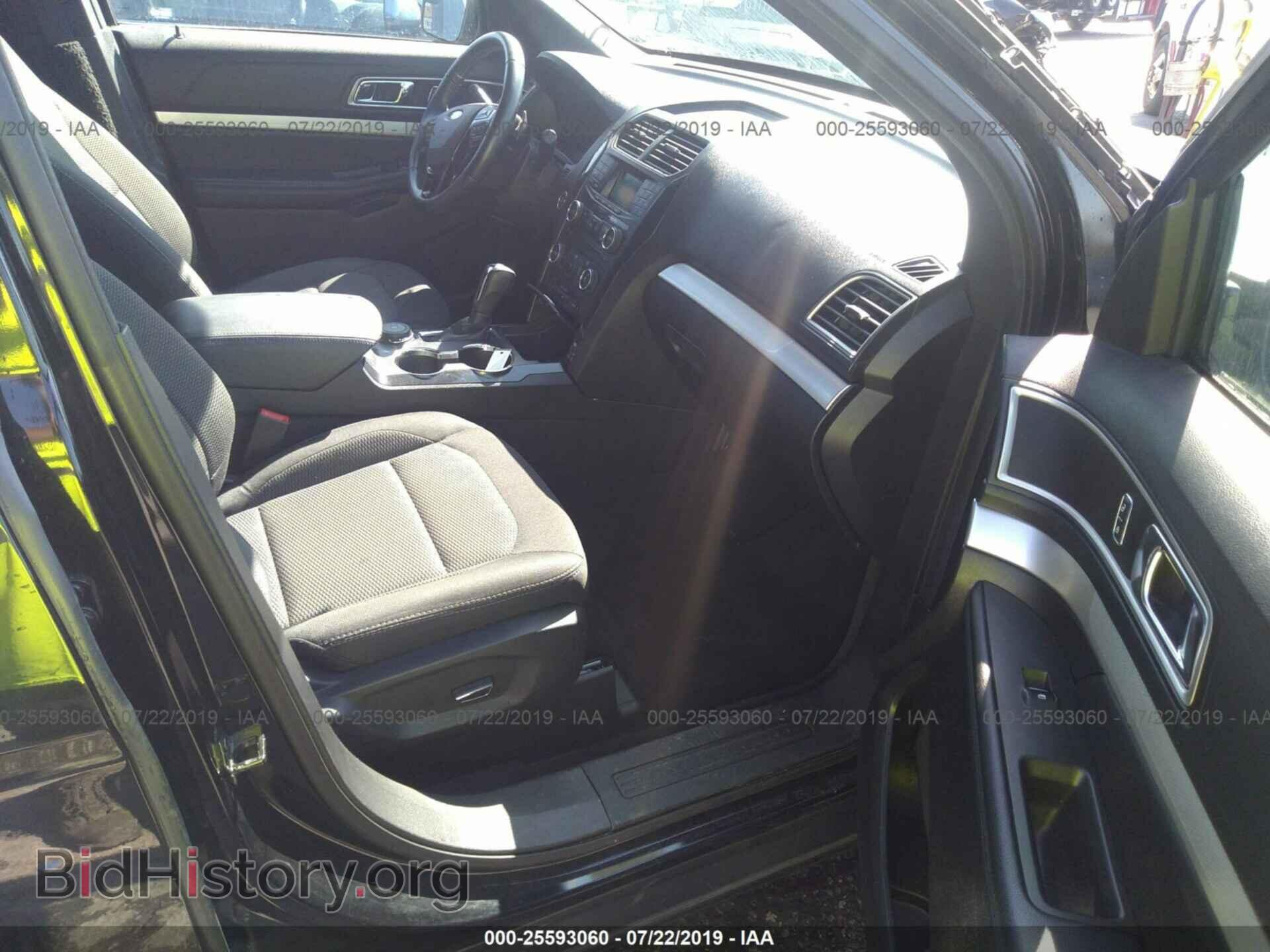 2017 FORD EXPLORER - VIN: 1FM5K8D84HGD05305 - Photo 5