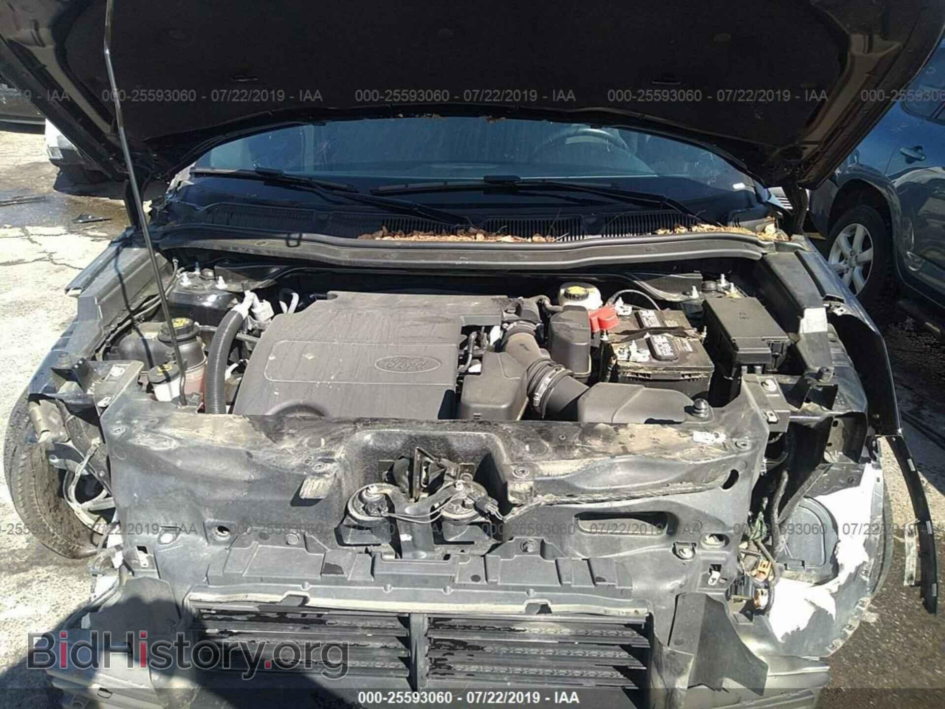 2017 FORD EXPLORER - VIN: 1FM5K8D84HGD05305 - Photo 10