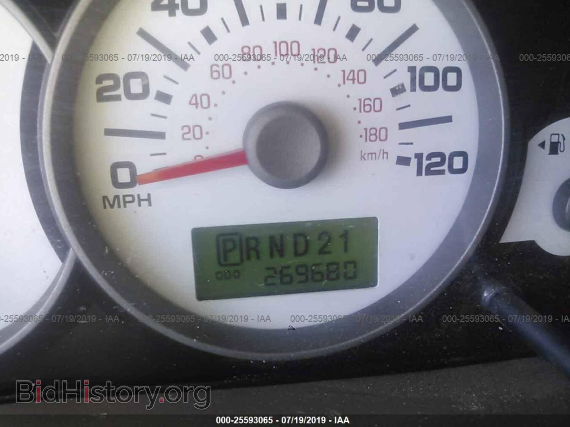 2006 FORD ESCAPE - VIN: 1FMCU03186KA75818 - Фото 7