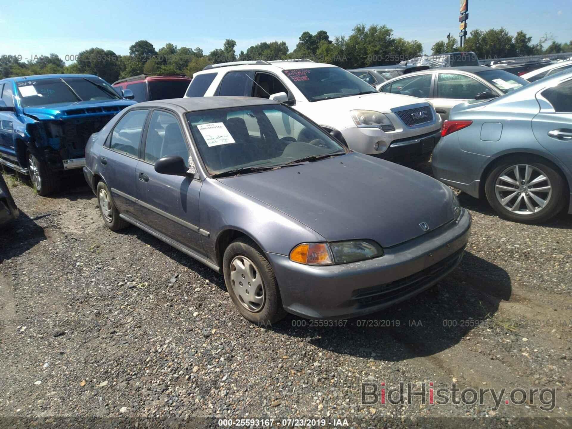 Photo 1HGEG8643SL032728 - HONDA CIVIC 1995