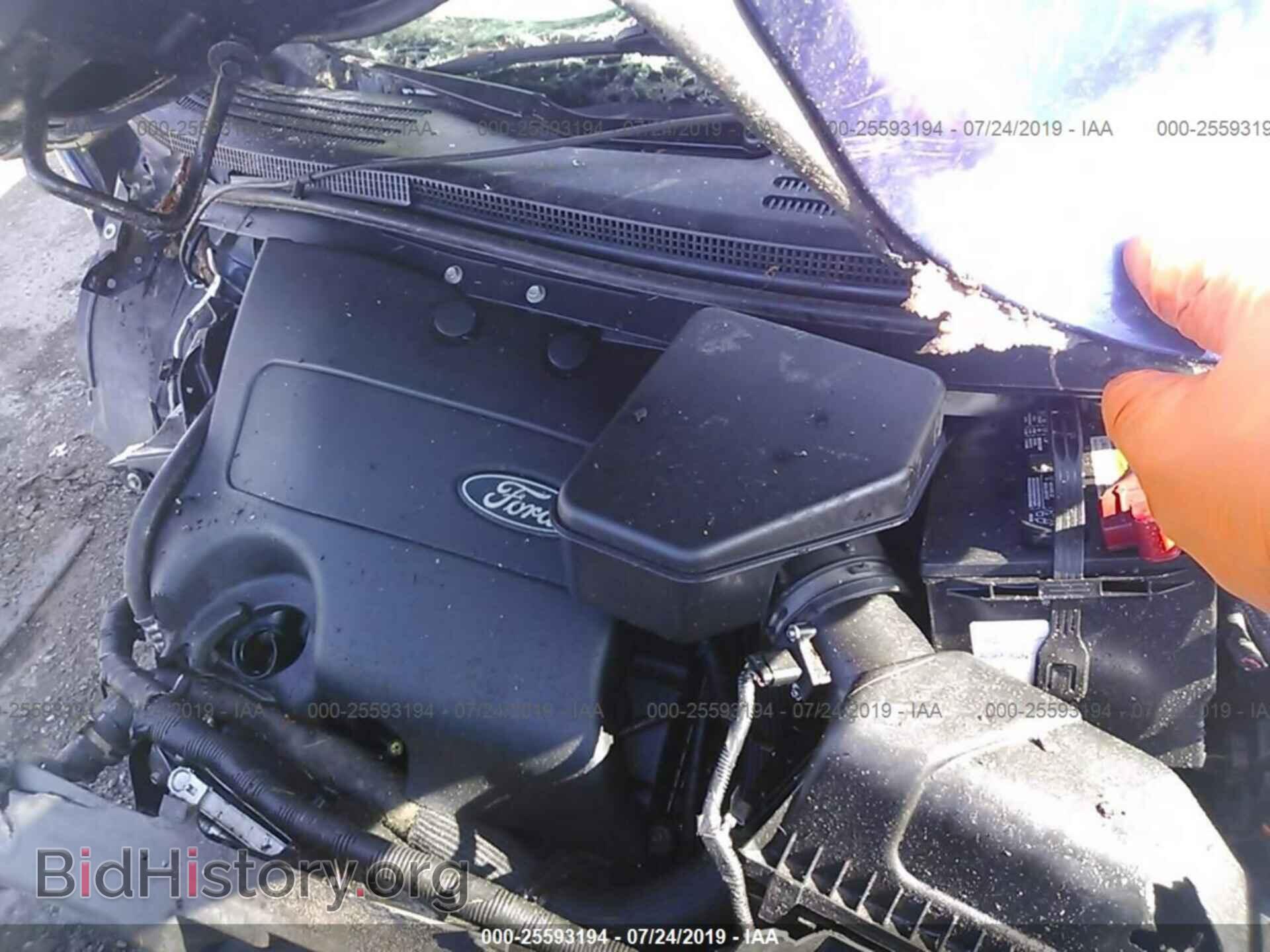 2013 FORD EDGE - VIN: 2FMDK4KCXDBB47310 - Photo 10