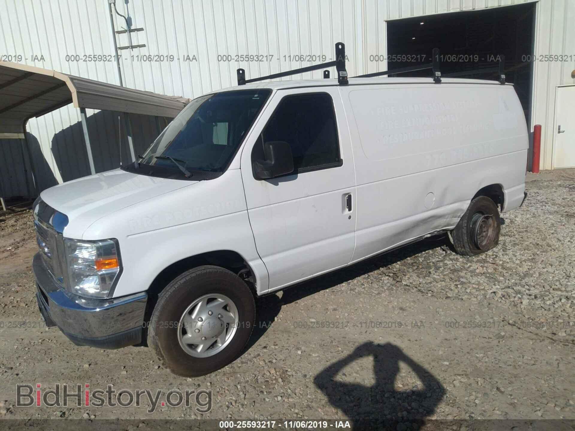 2013 FORD ECONOLINE - VIN: 1FTNE2EW8DDA66049 - Photo 2
