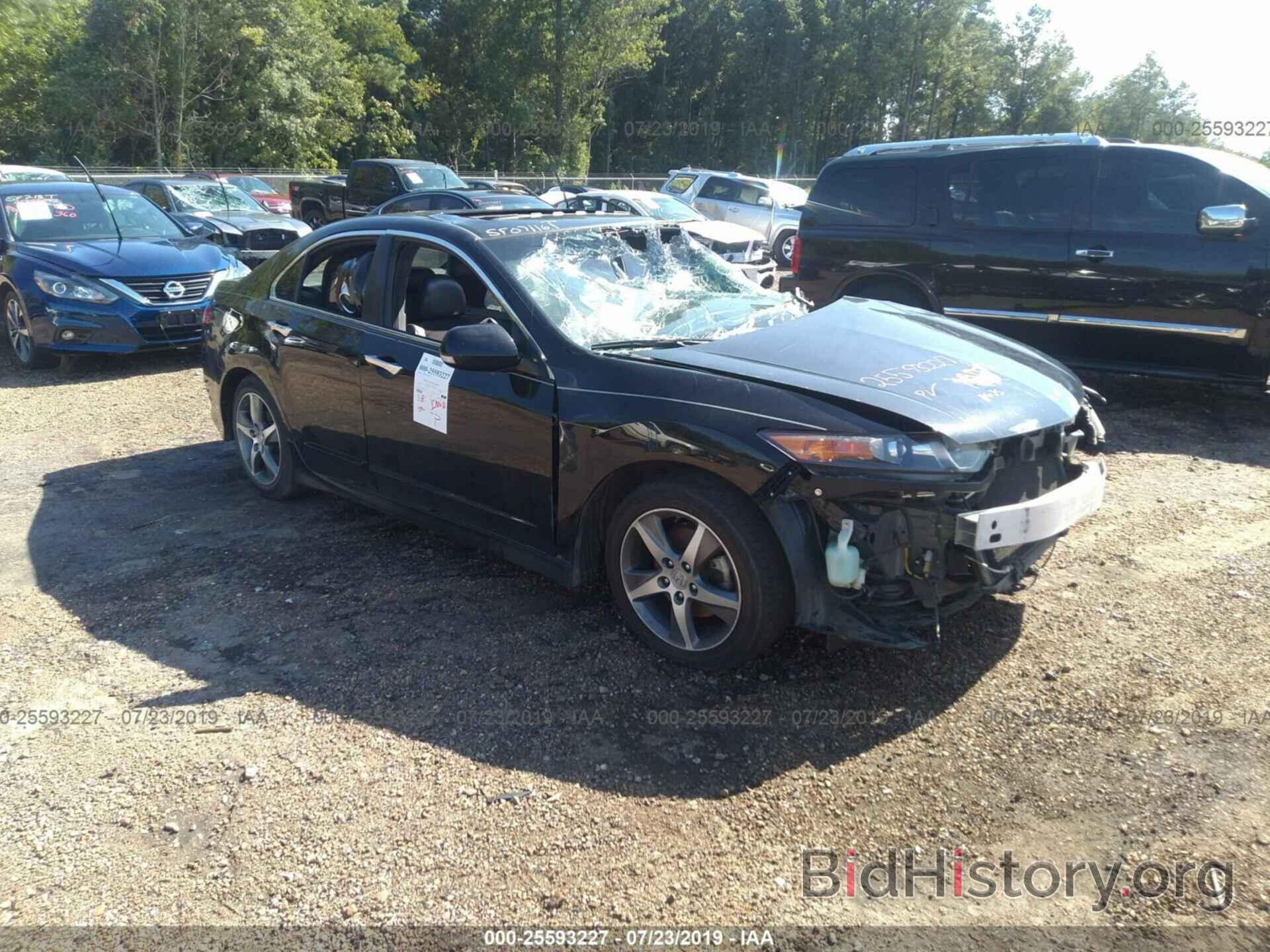 Photo JH4CU2F82DC013040 - ACURA TSX 2013