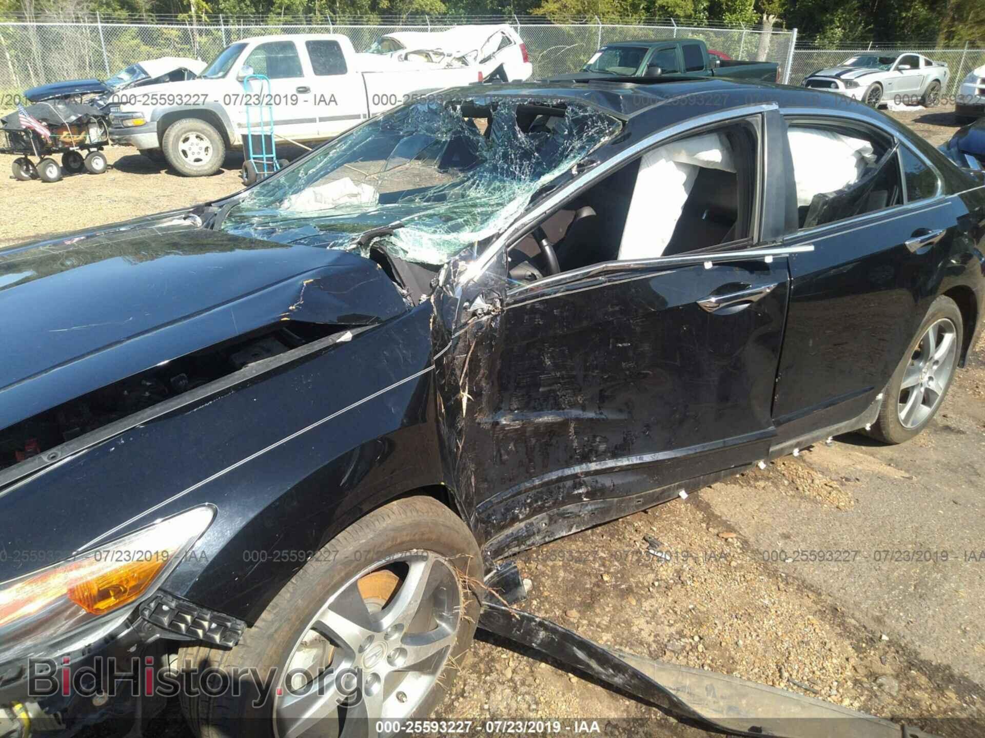2013 ACURA TSX - VIN: JH4CU2F82DC013040 - Фото 6