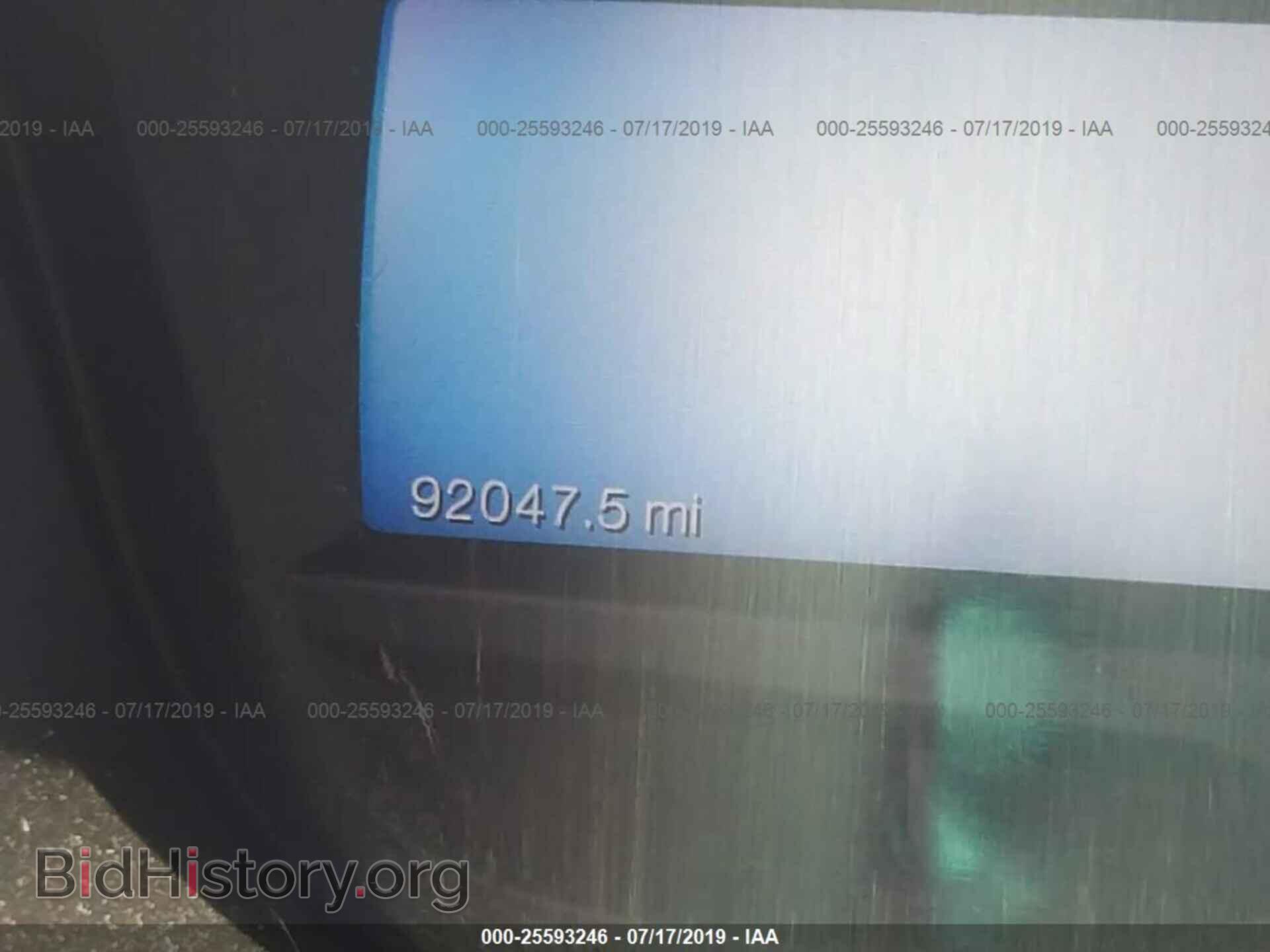 2013 FORD EXPLORER - VIN: 1FM5K8D83DGB77679 - Photo 7