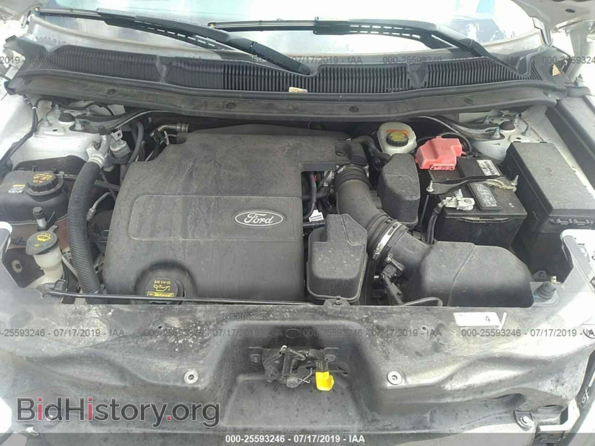 2013 FORD EXPLORER - VIN: 1FM5K8D83DGB77679 - Photo 10