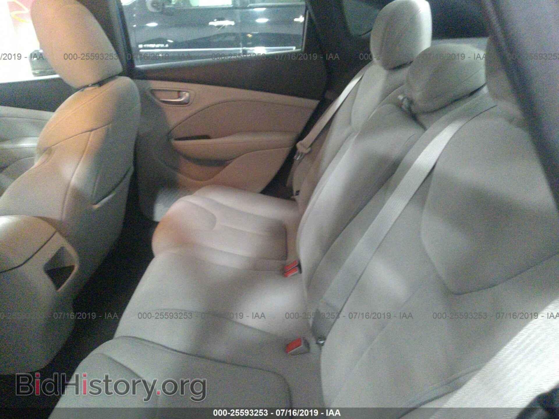 2013 DODGE DART - VIN: 1C3CDFBA2DD141875 - Photo 8