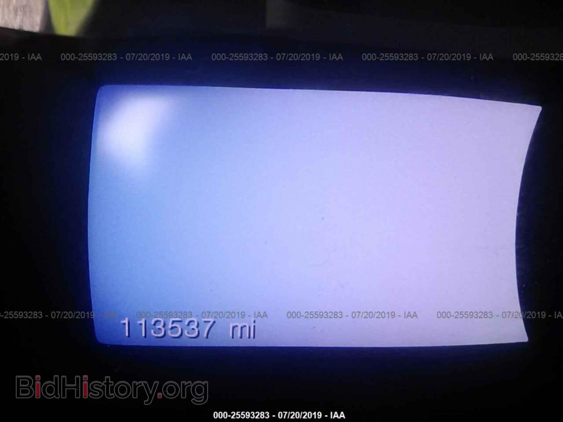 2013 FORD EDGE - VIN: 2FMDK3JC2DBA25441 - Photo 7