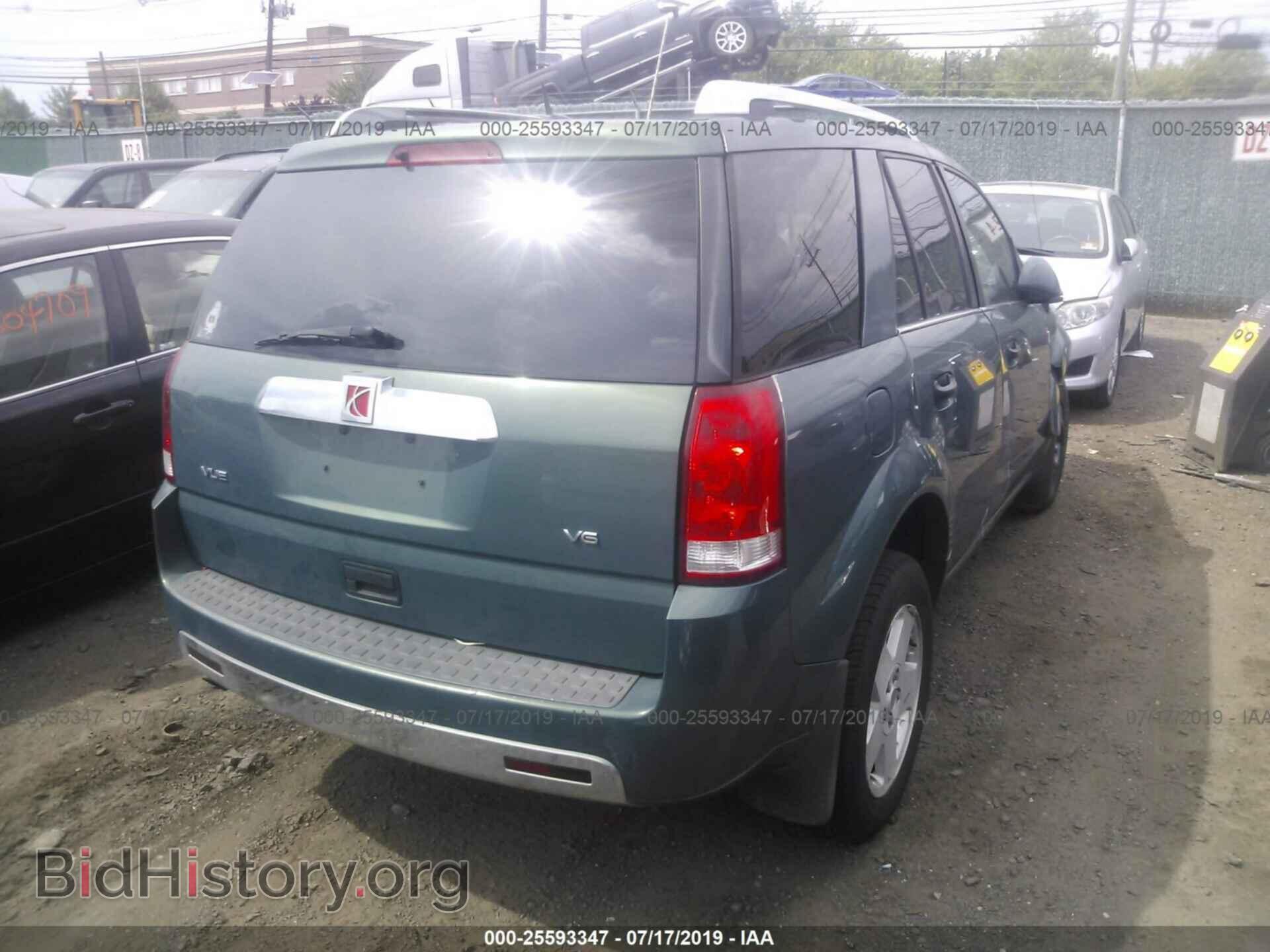 2007 SATURN VUE - VIN: 5GZCZ53487S865083 - Фото 4