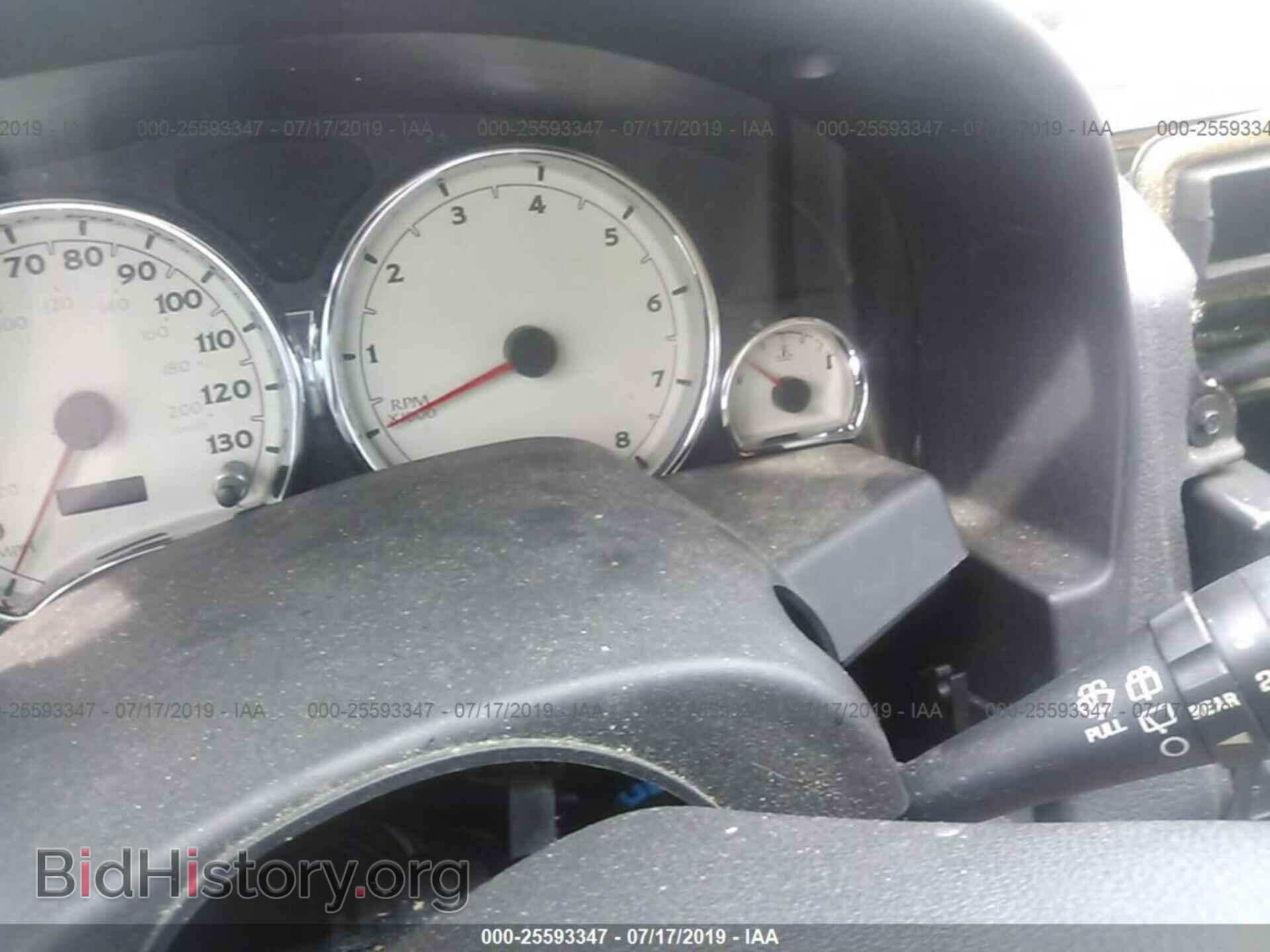 2007 SATURN VUE - VIN: 5GZCZ53487S865083 - Фото 7