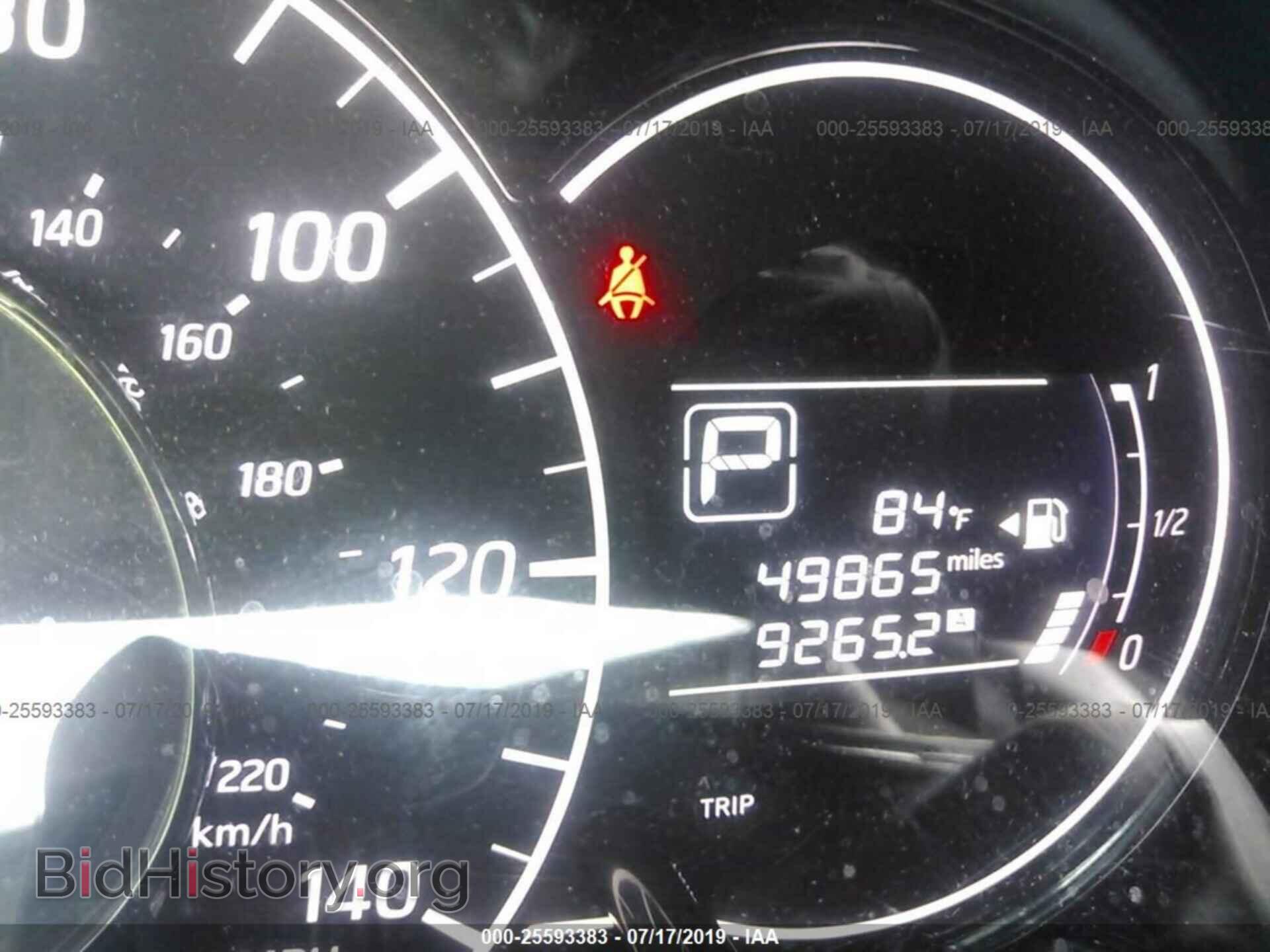 2016 NISSAN VERSA NOTE - VIN: 3N1CE2CP4GL408276 - Фото 7