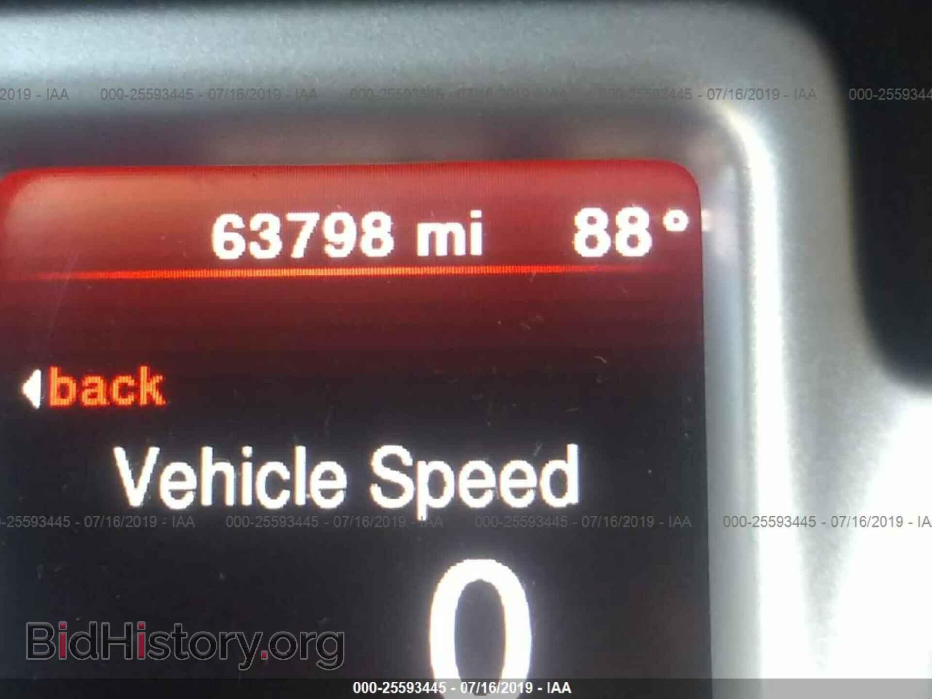 2017 DODGE JOURNEY - VIN: 3C4PDCBG5HT509238 - Фото 7