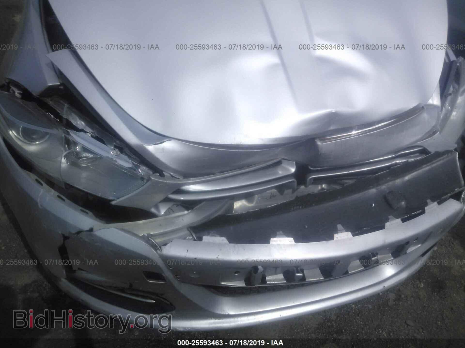 2013 DODGE DART - VIN: 1C3CDFBA9DD267702 - Photo 6
