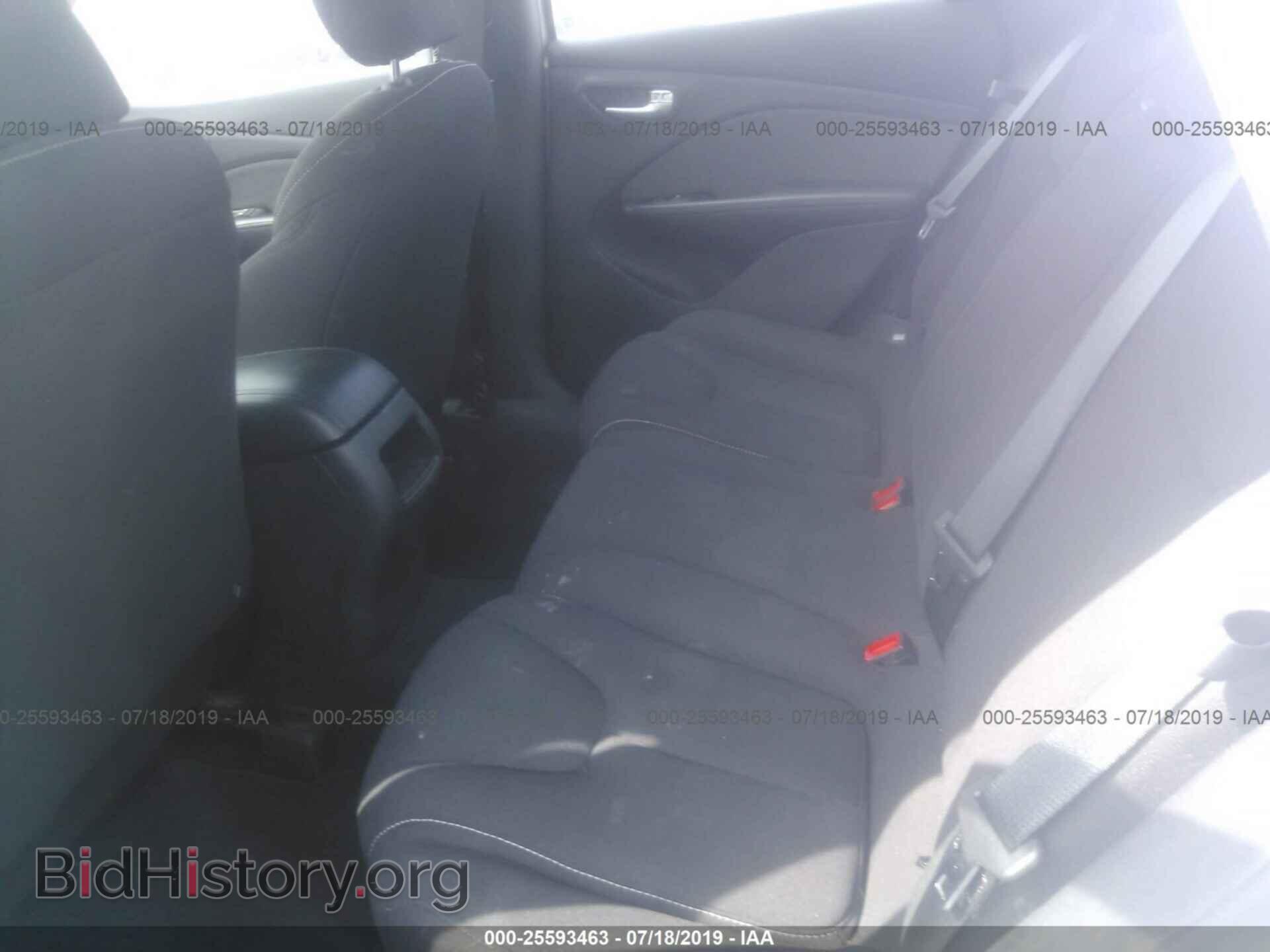 2013 DODGE DART - VIN: 1C3CDFBA9DD267702 - Photo 8